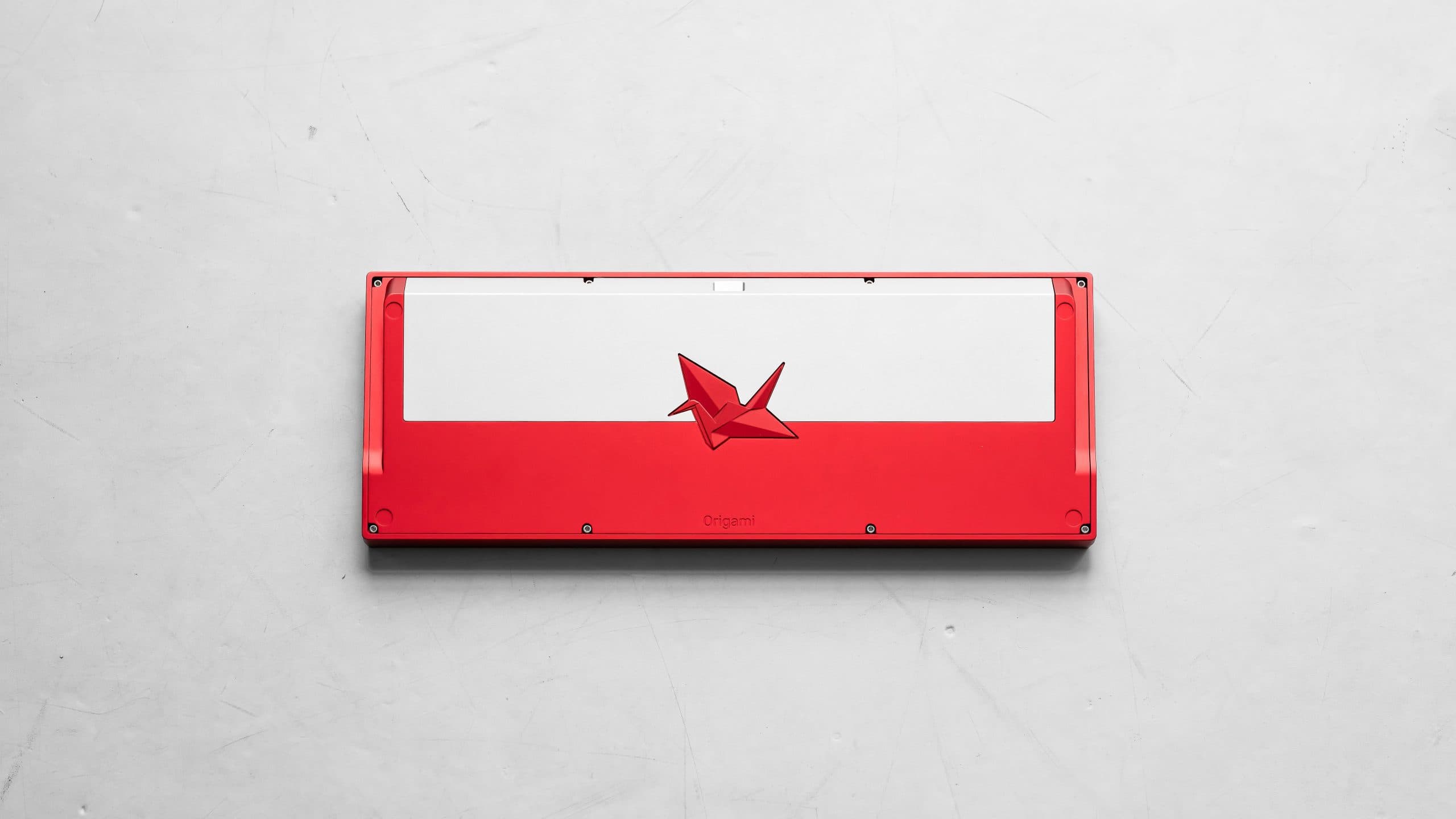(Production: ✅) Origami TKL - 3 mounting, in-stock, starts from 350 USD image 22