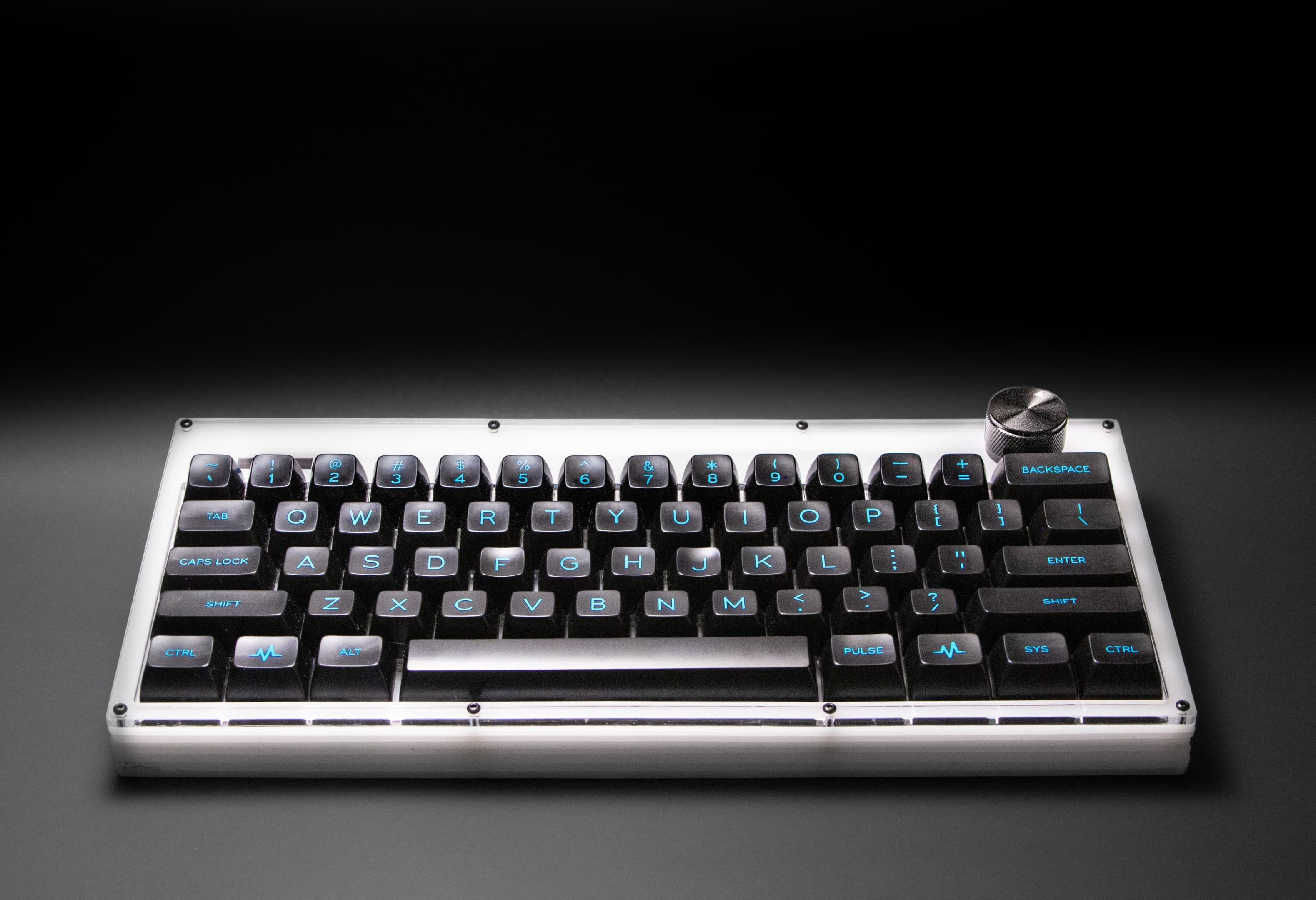 Grabert 60% – Keyboard Kit