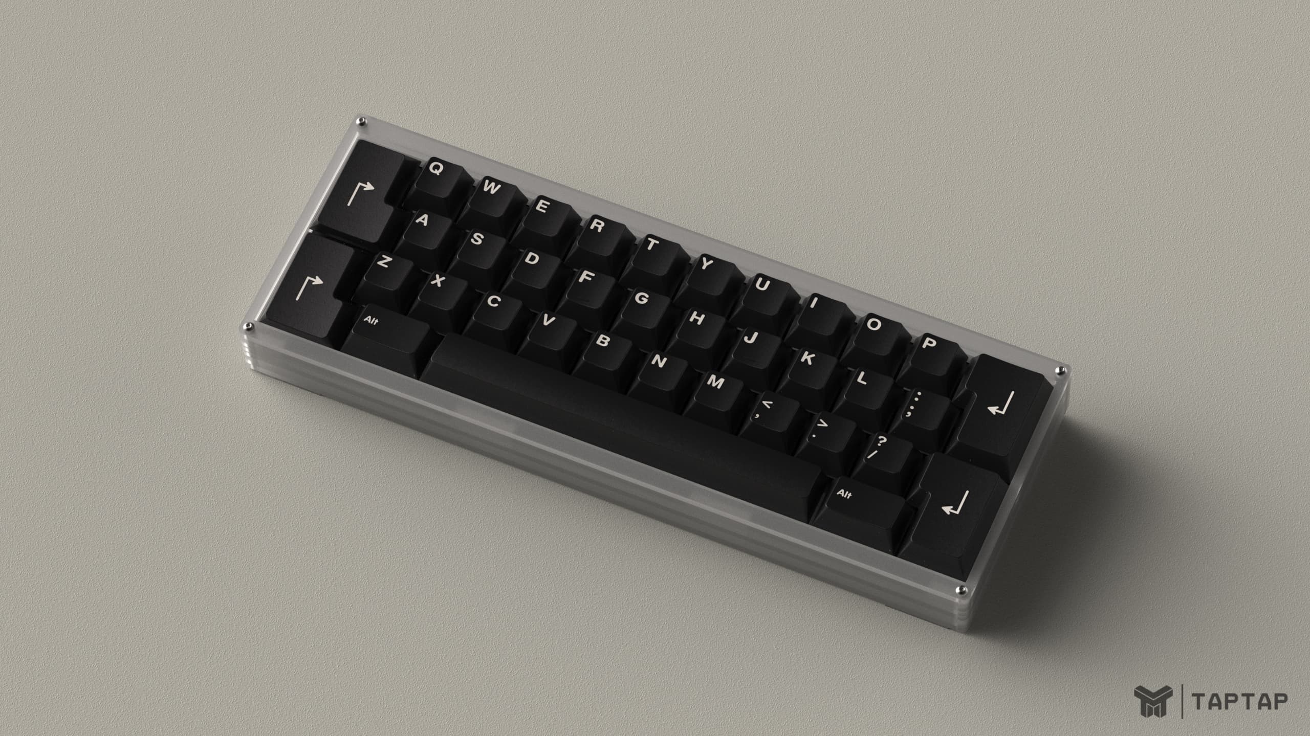 Ultimate ISO – A gasket acrylic 40% with 4 ISO | Keyset Updates