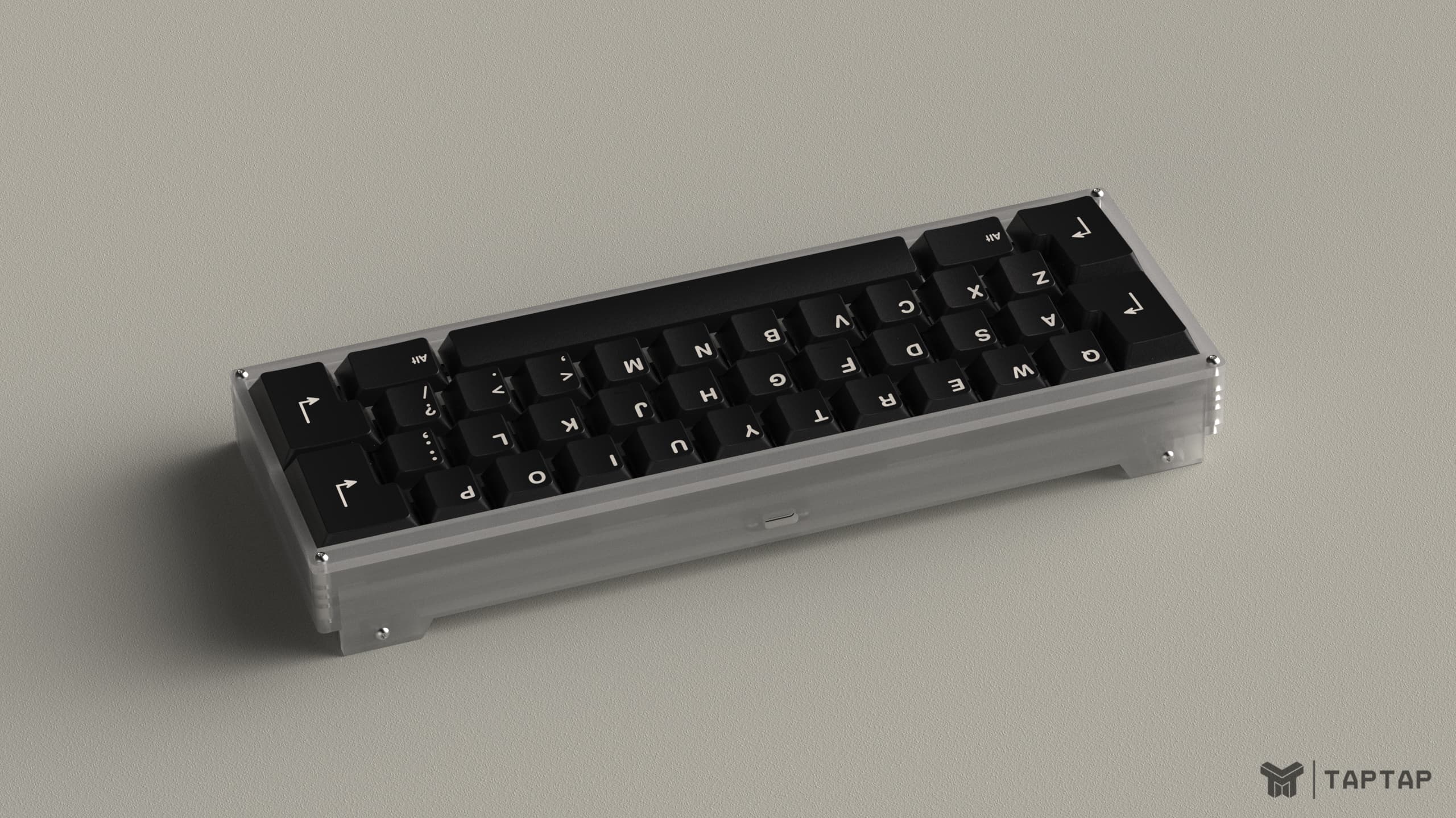 Ultimate ISO – A gasket acrylic 40% with 4 ISO | Keyset Updates image 10