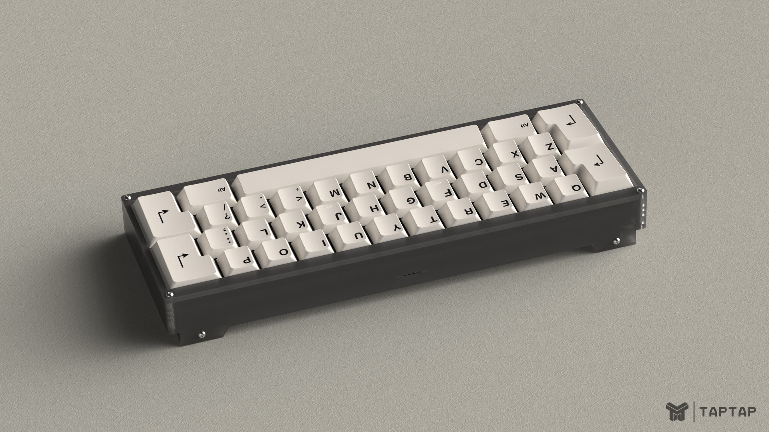 Ultimate ISO – A gasket acrylic 40% with 4 ISO | Keyset Updates image 14