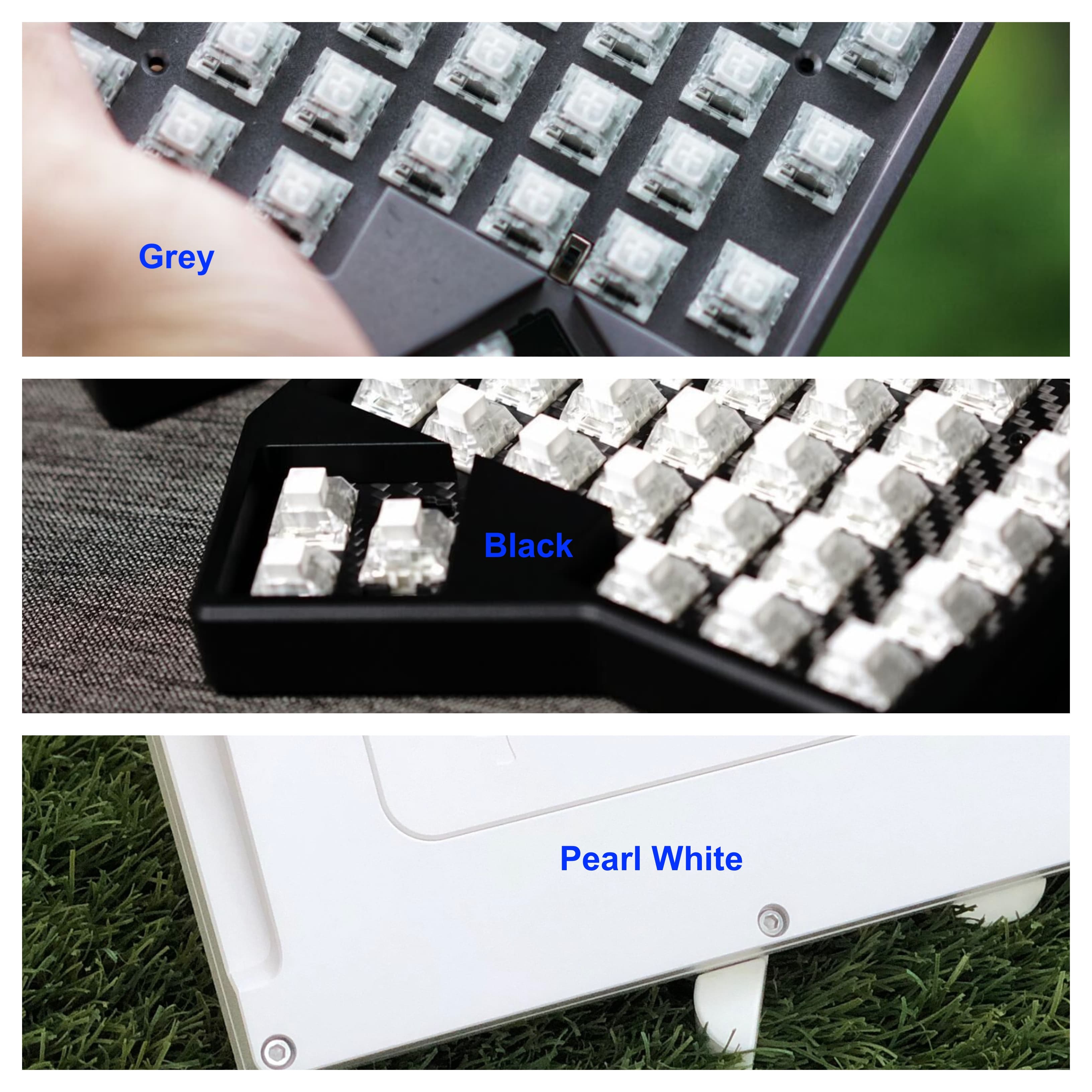 UniGo66 -- The Ultimate Wireless Ergo (Shipping in process) image 9