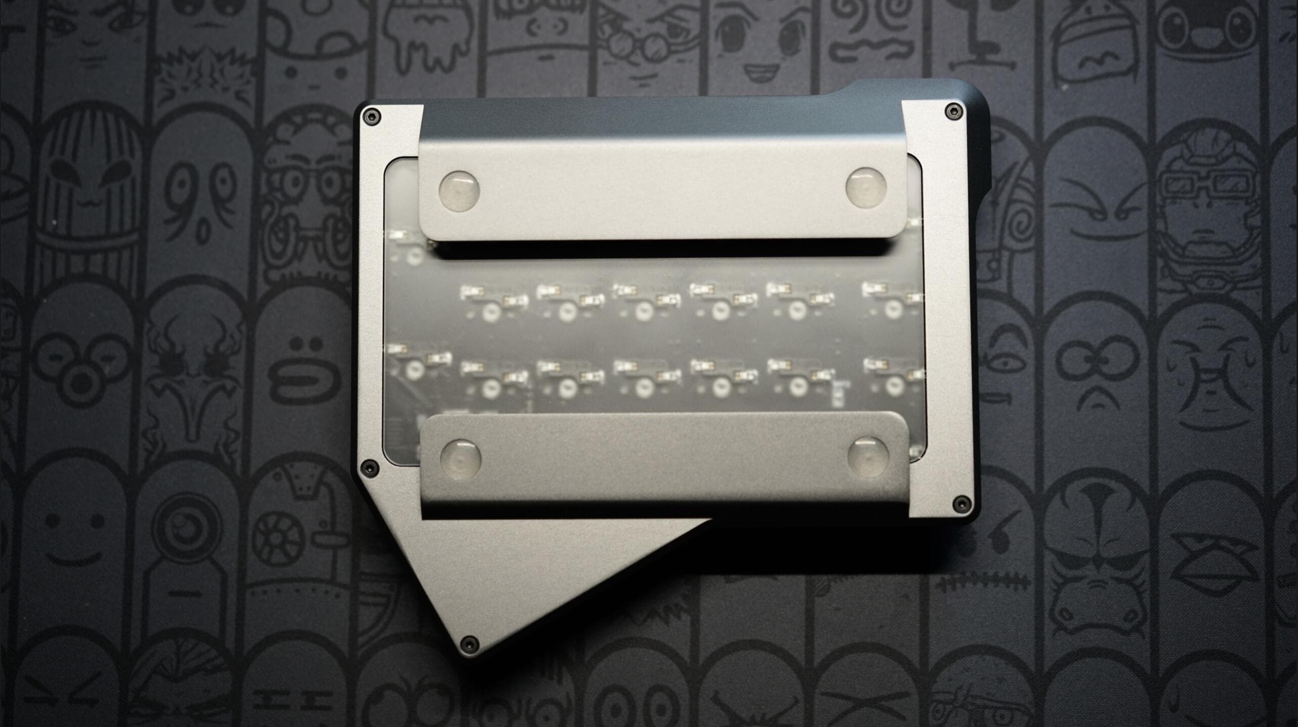 UniGo66 -- The Ultimate Wireless Ergo (Shipping in process) image 5