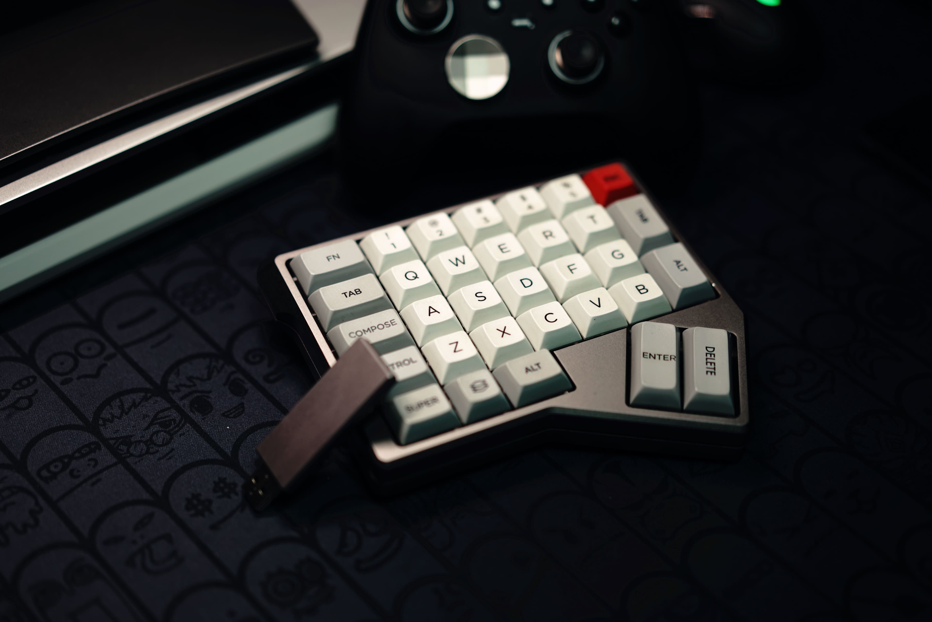 UniGo66 -- The Ultimate Wireless Ergo (Shipping in process) image 2