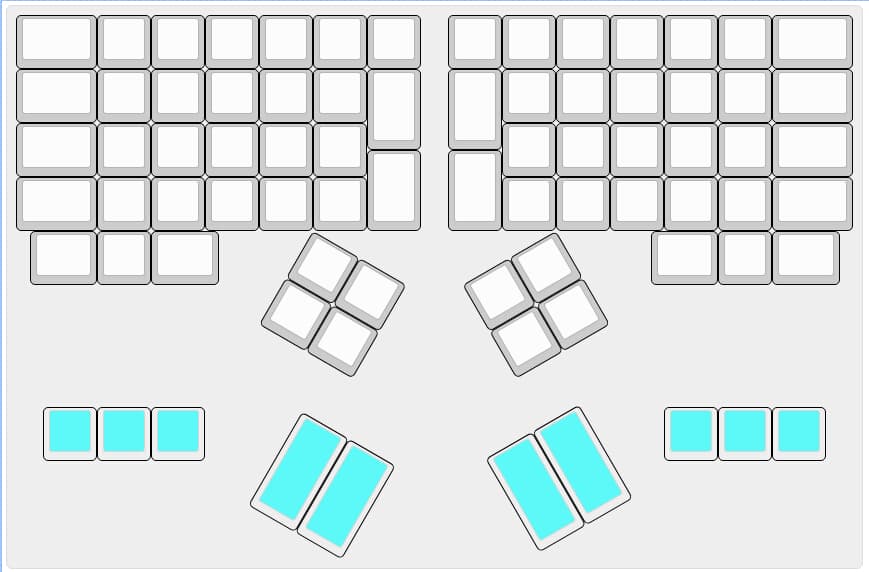 UniGo66 -- The Ultimate Wireless Ergo (Shipping in process) image 7