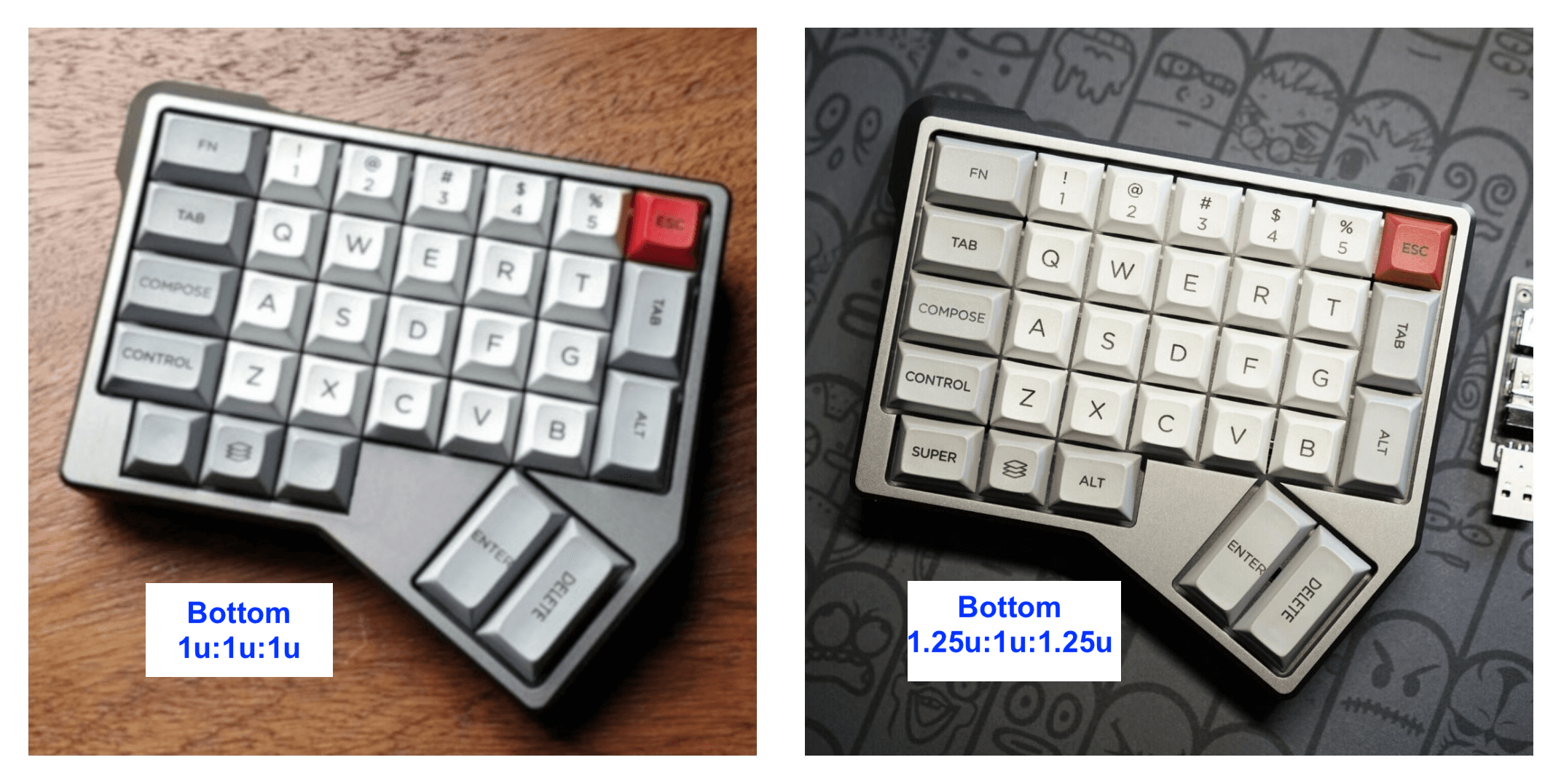 UniGo66 -- The Ultimate Wireless Ergo (Shipping in process) image 8