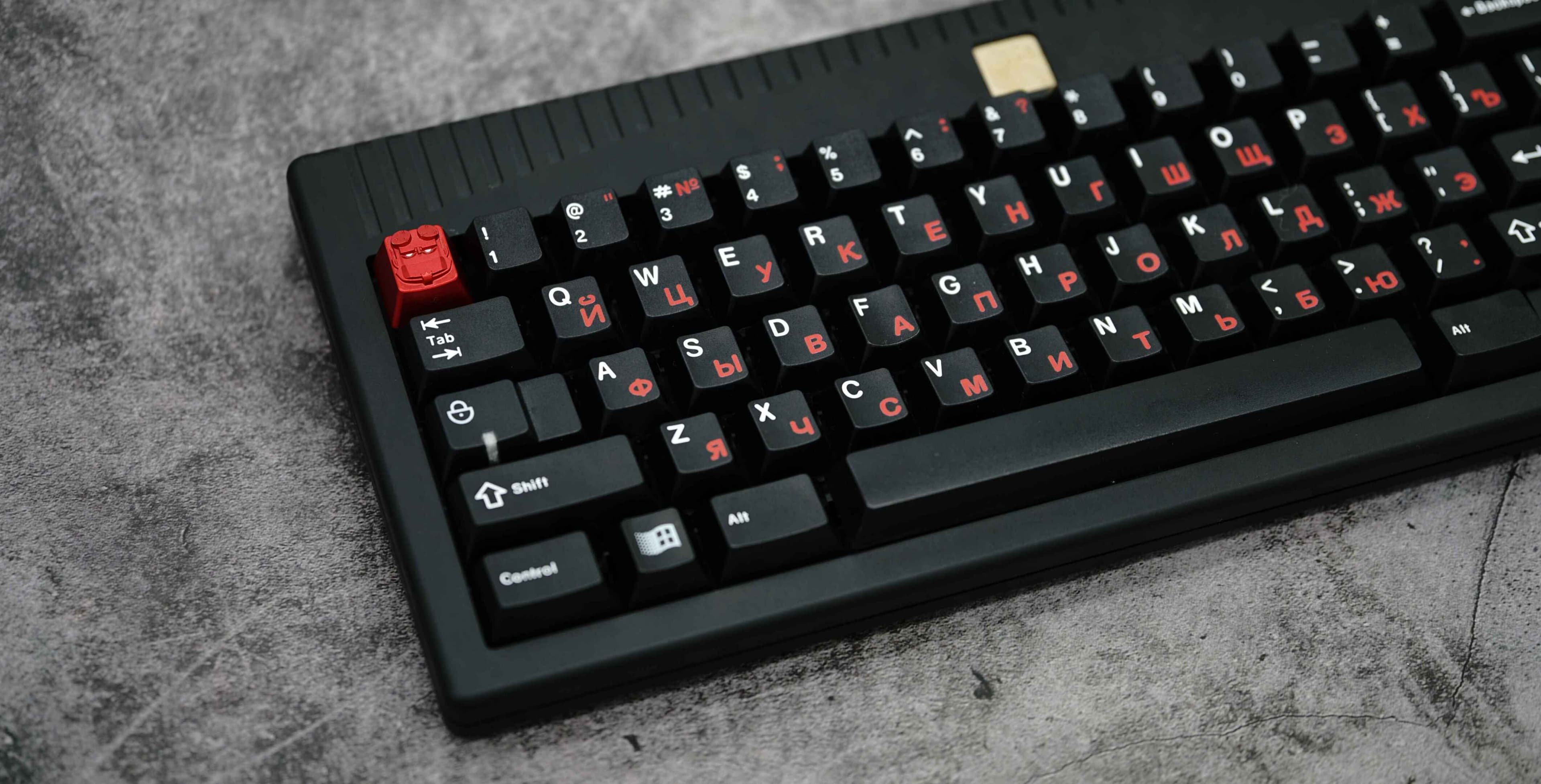 Dolch.CR — 65% Modern Classic by Cary (shipping in progress) image 2
