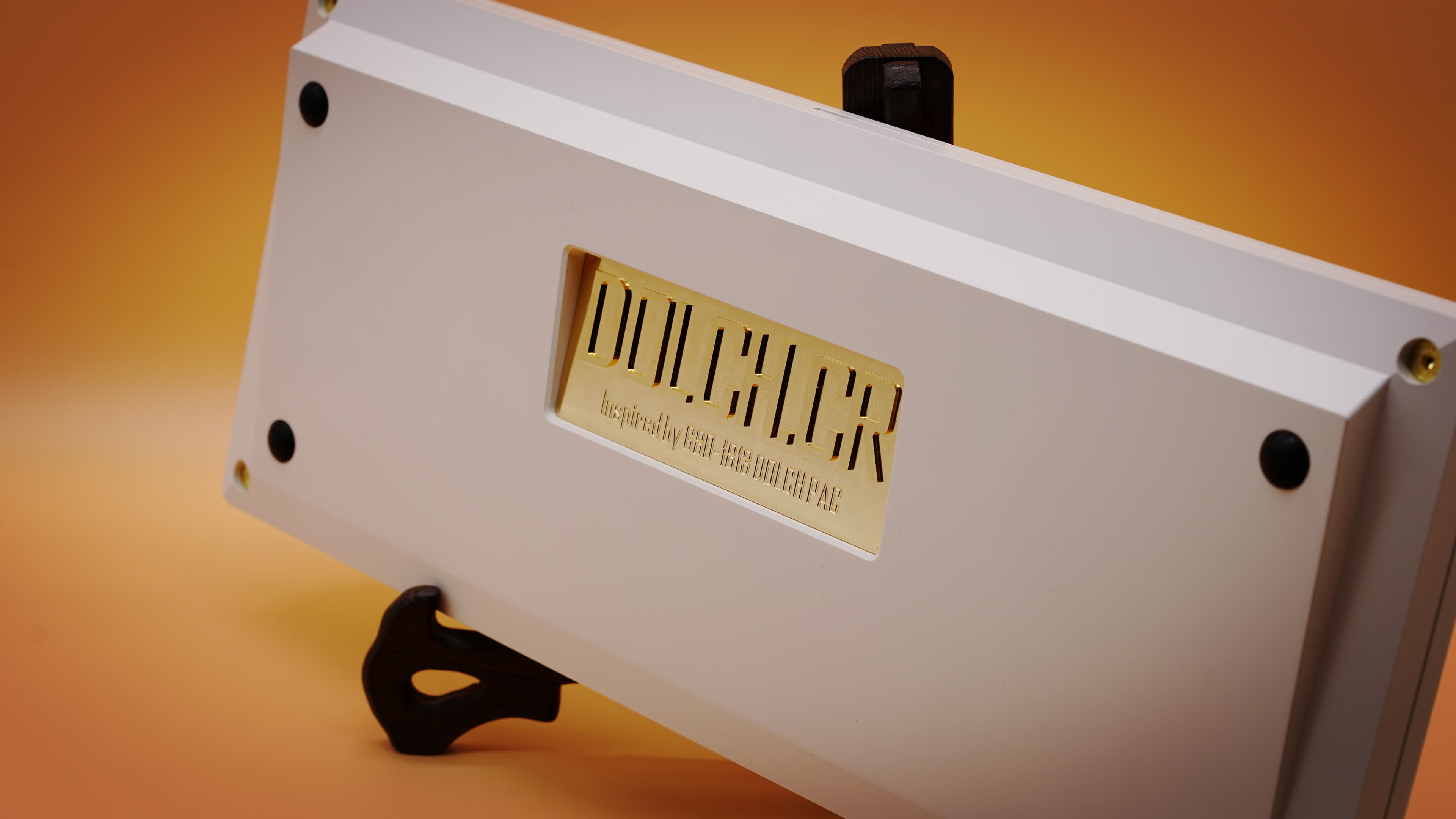 Dolch.CR — 65% Modern Classic by Cary (shipping in progress) image 3