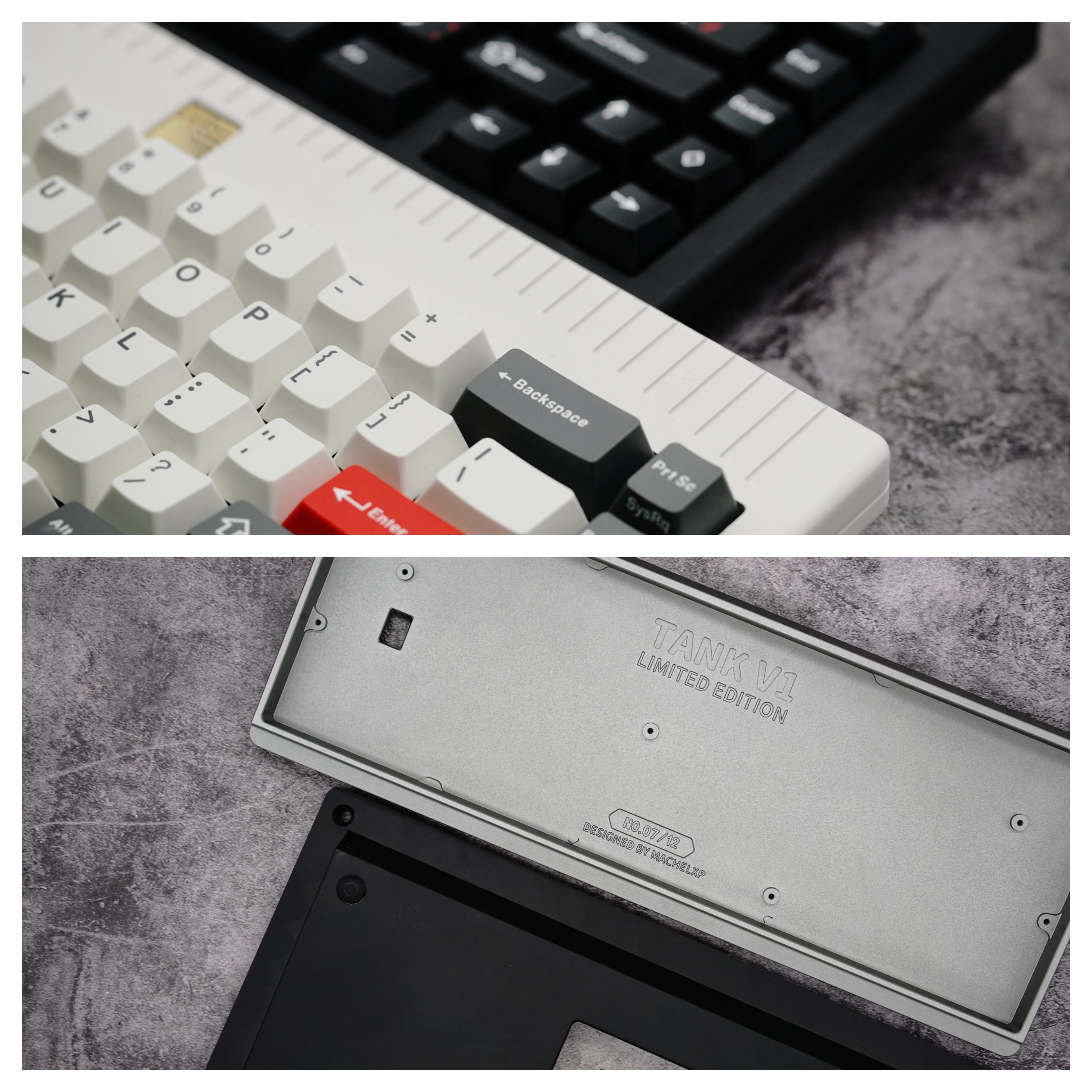 Dolch.CR — 65% Modern Classic by Cary (shipping in progress) image 7