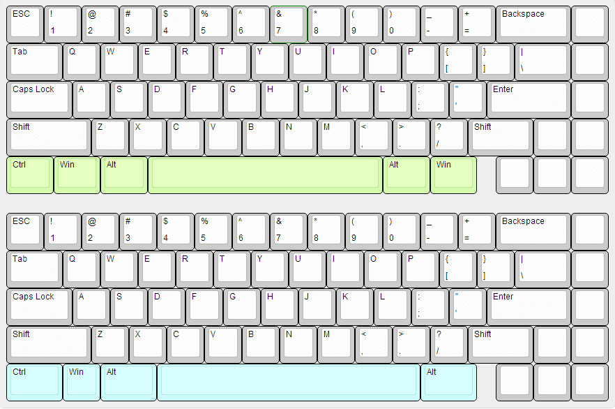 Dolch.CR — 65% Modern Classic by Cary (shipping in progress) image 6