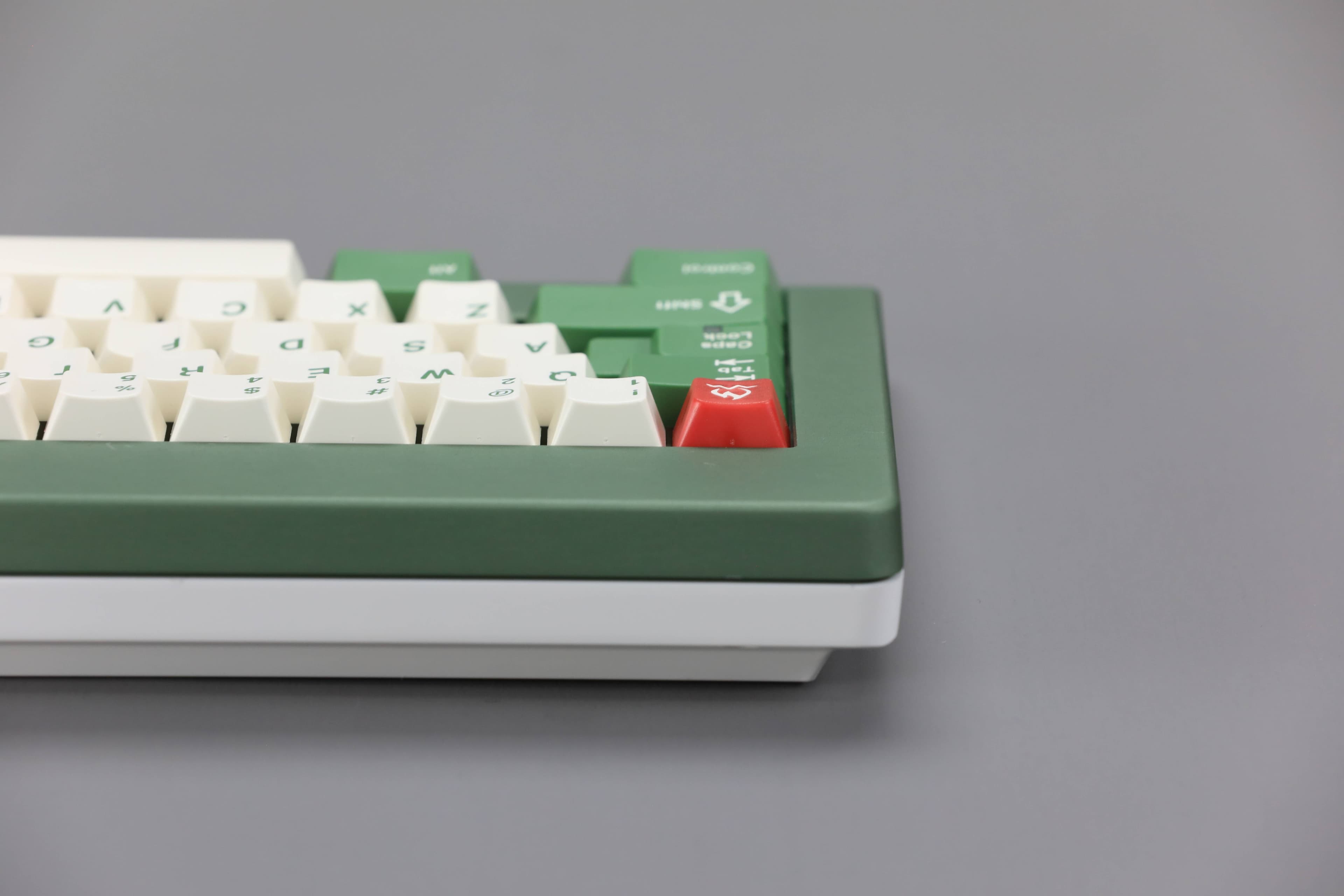 ALF x Scott - G60 Retro Multi-mount Dual-mode Keyboard (Pending Shipment) image 4