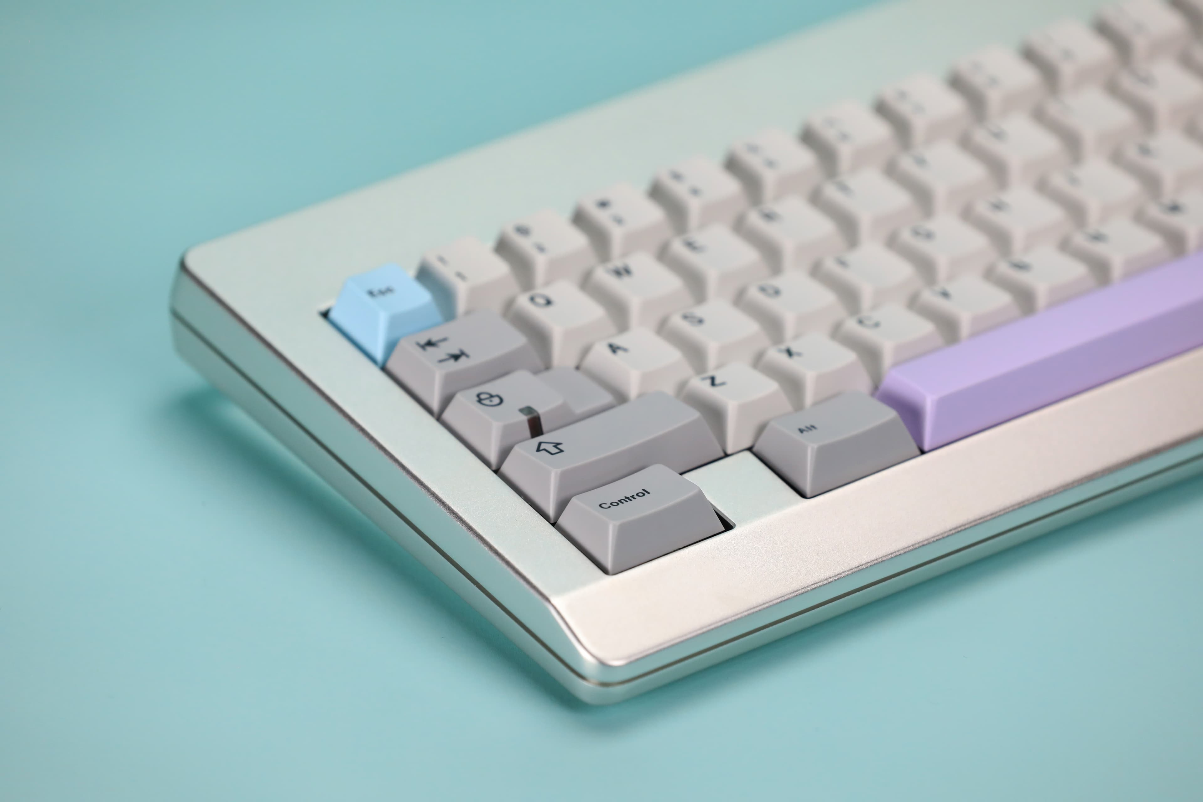 ALF x Scott - G60 Retro Multi-mount Dual-mode Keyboard (Pending Shipment) image 5