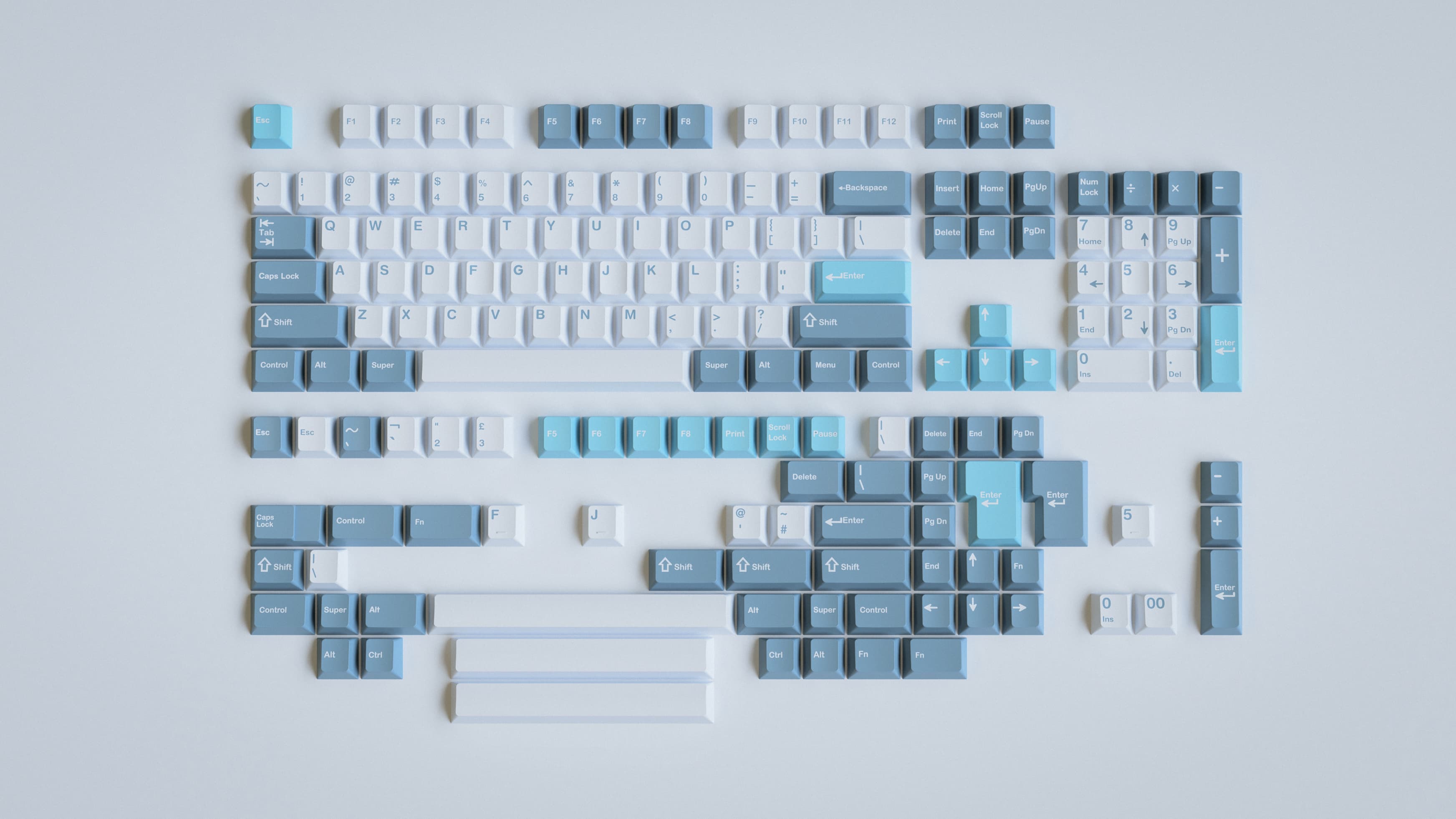 GMK Shoko Shipping Soon