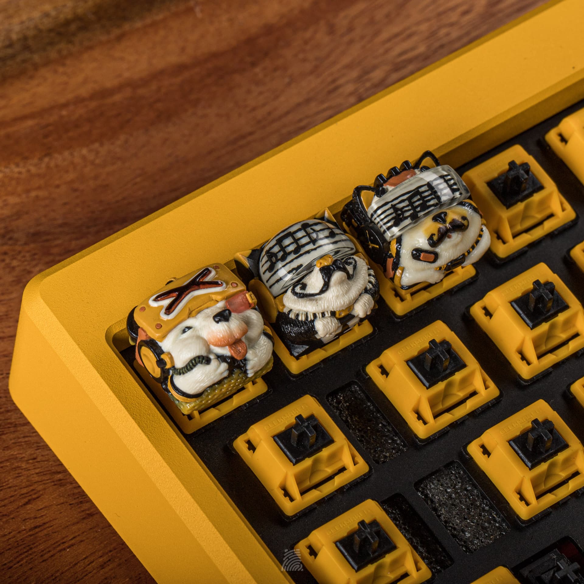 GMK Maestro - ♫♪ Shipping ♪♫ image 16