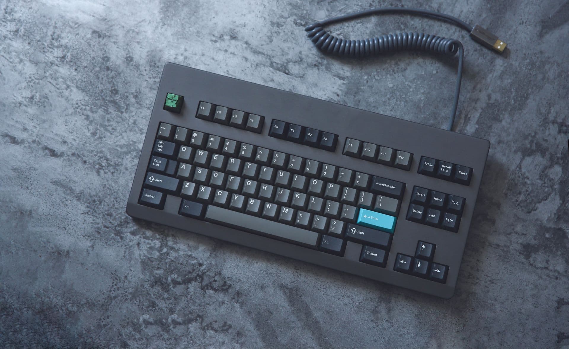 【GB】JER-A06(80% and 20% pad)CNC and anodizing is completed 10.9 image 2