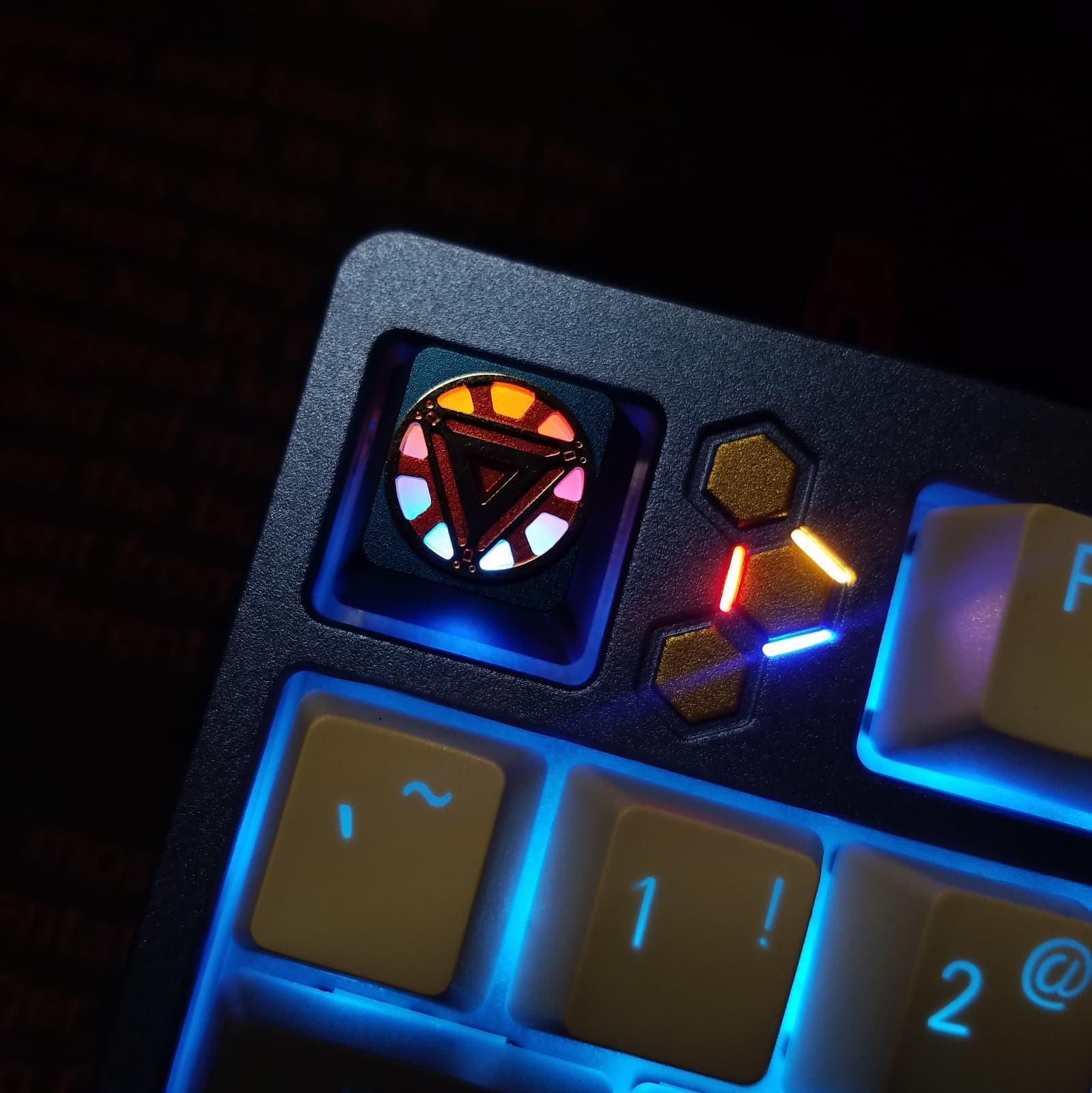 【GB】Tric 80% Custom Keyboard(7.19 Cancelled) image 2