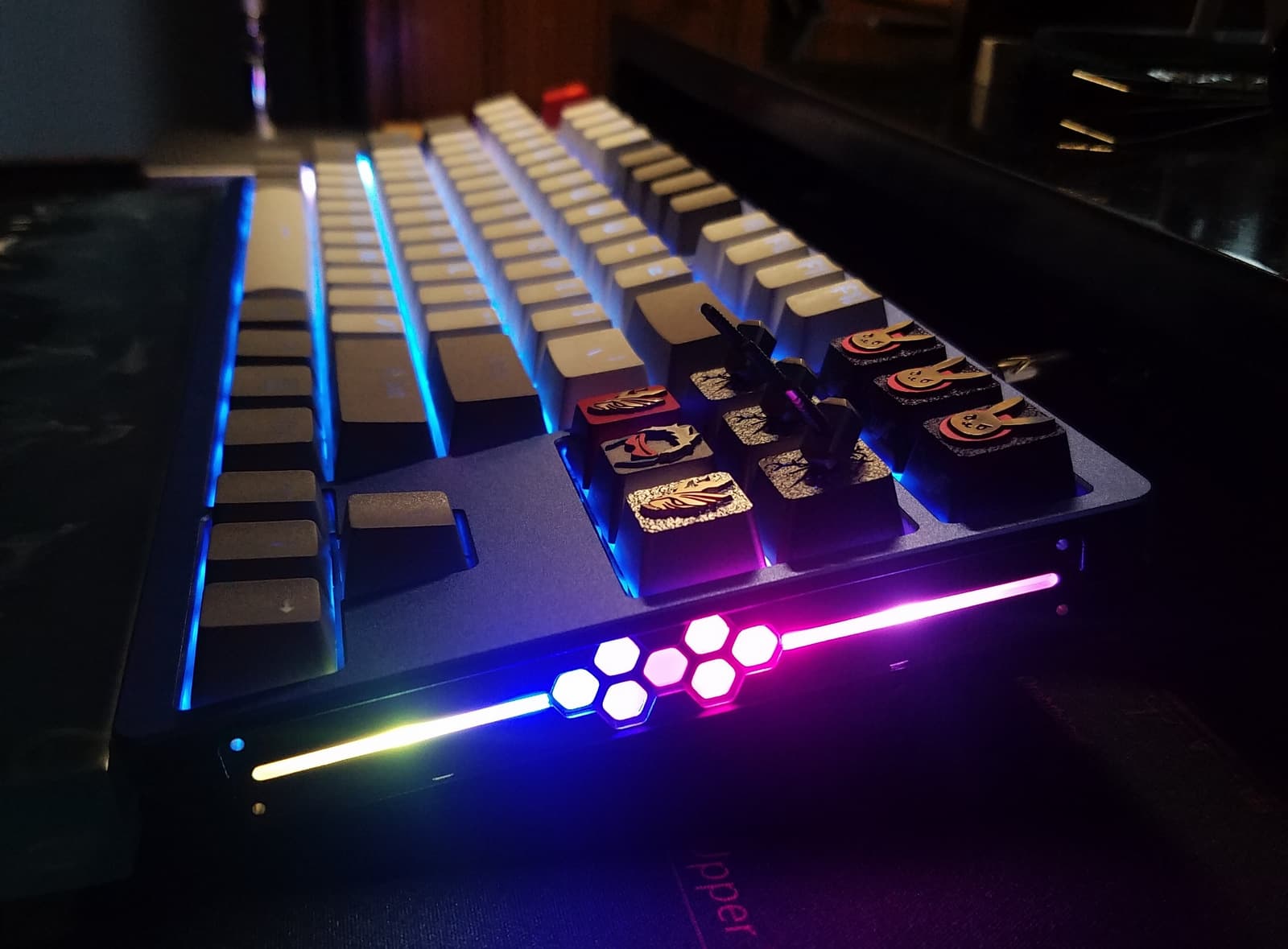 【GB】Tric 80% Custom Keyboard(7.19 Cancelled) image 3