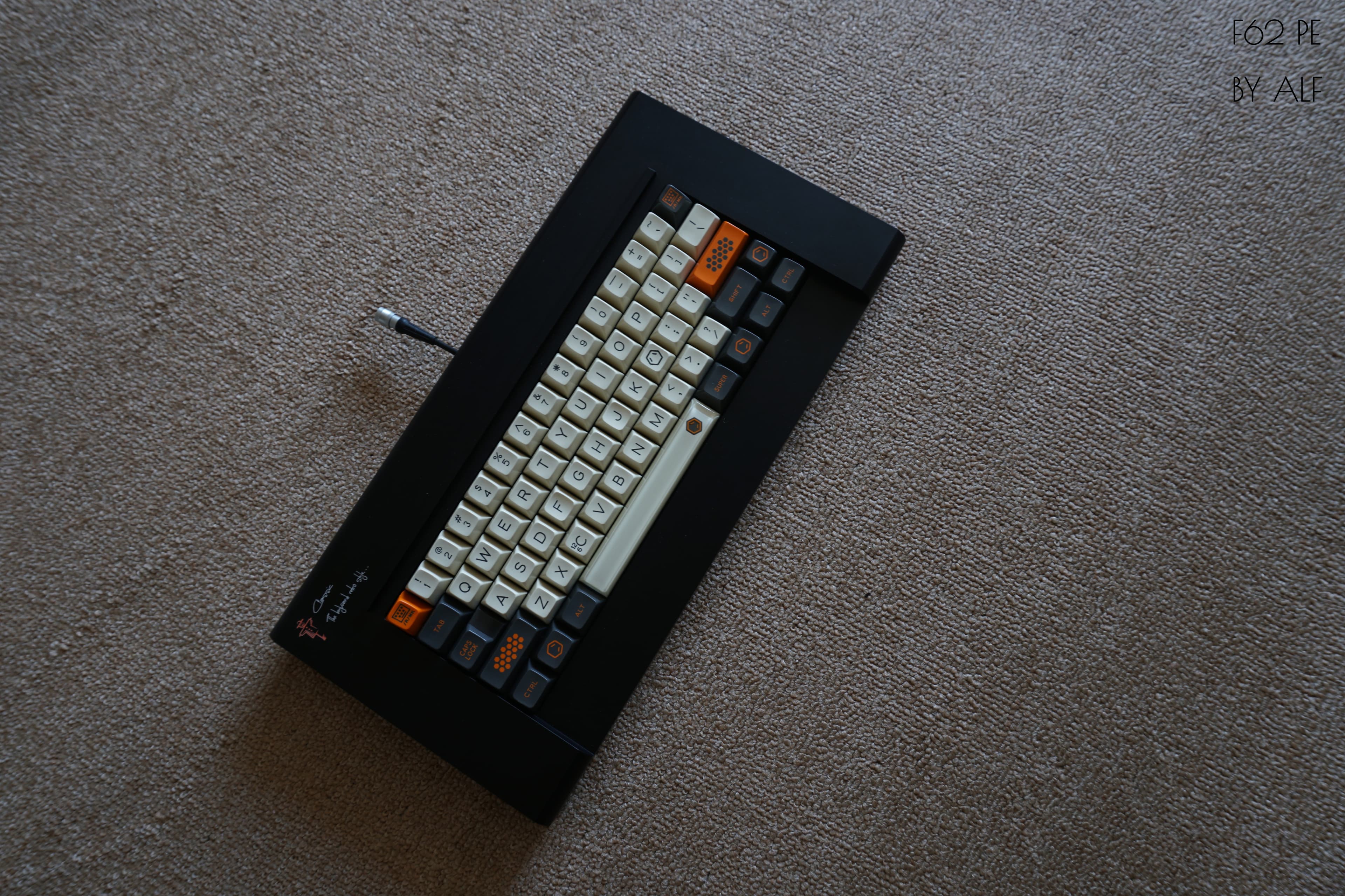 【GB】F62-PE Custom Keyboard 8.2 invoice sent image 5