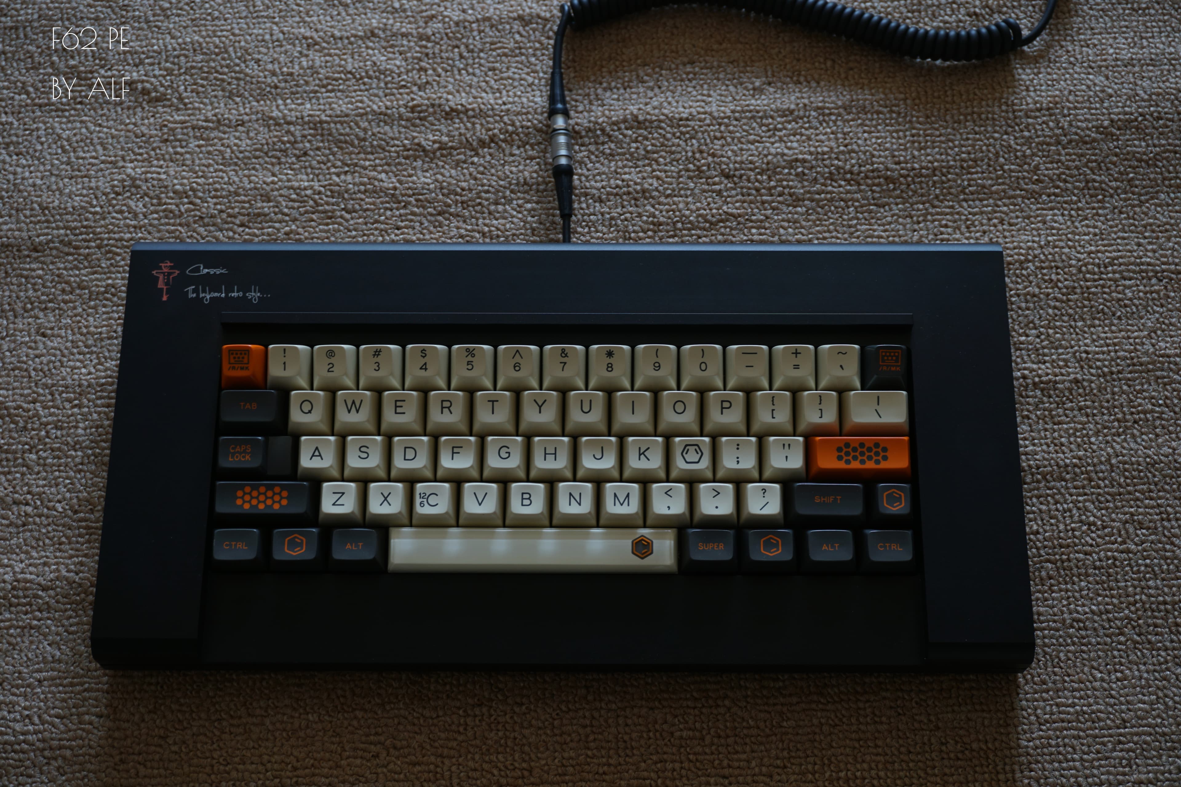 【GB】F62-PE Custom Keyboard 8.2 invoice sent image 2