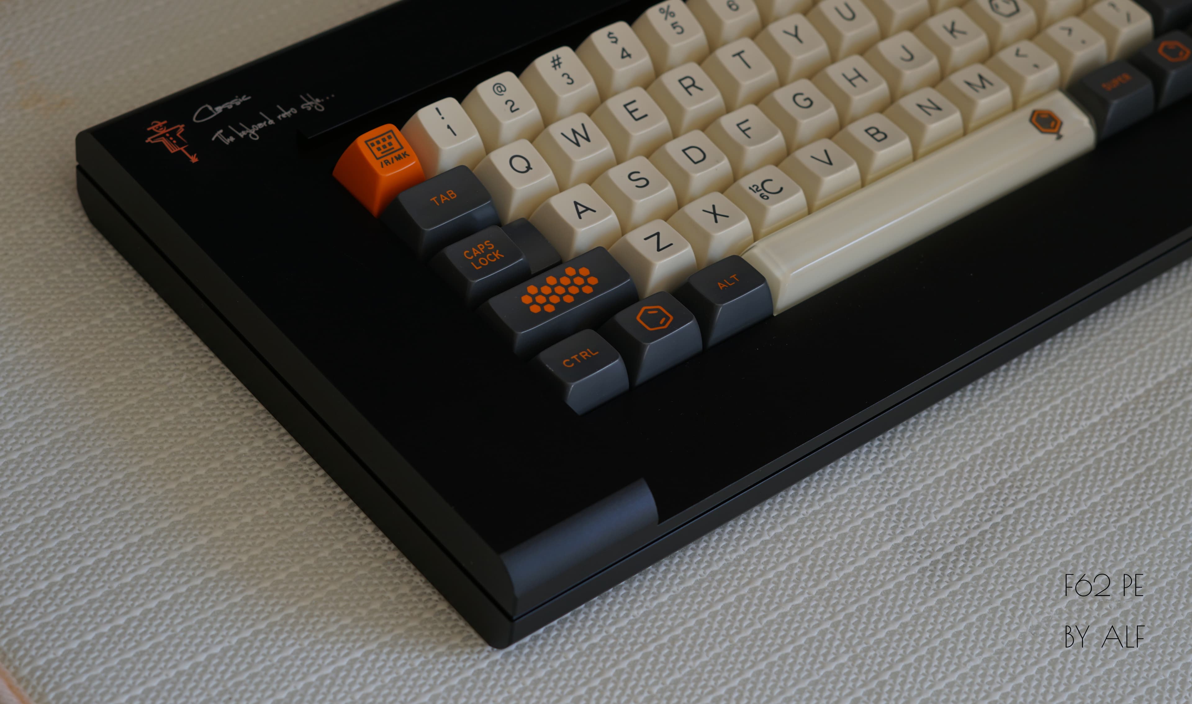 【GB】F62-PE Custom Keyboard 8.2 invoice sent image 3