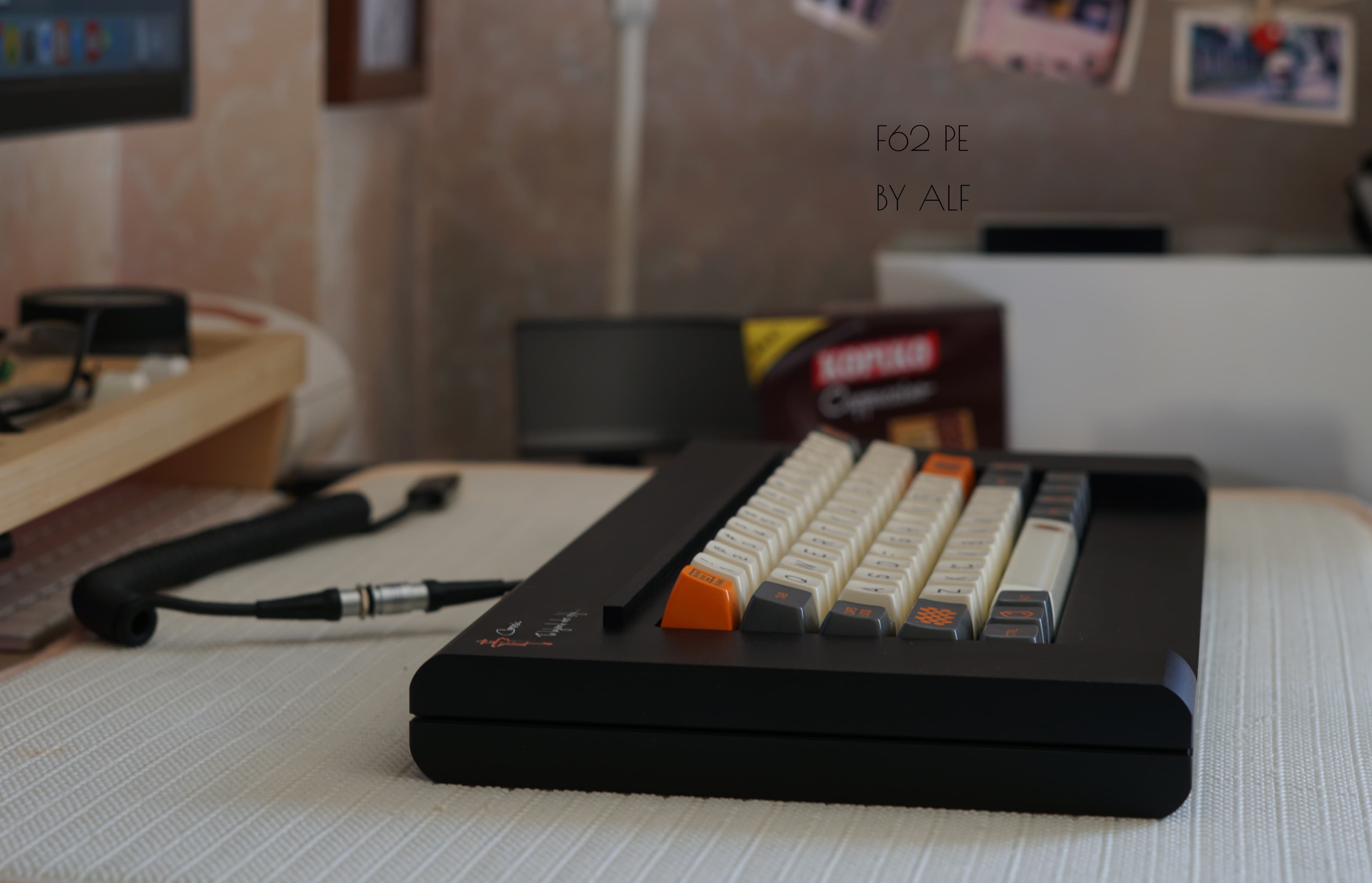 【GB】F62-PE Custom Keyboard 8.2 invoice sent image 4