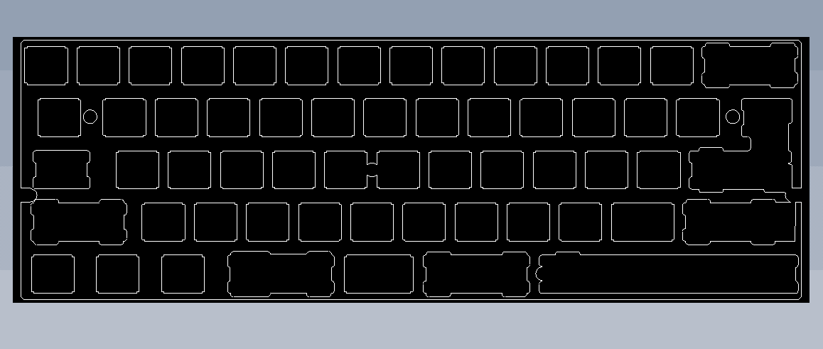 【GB】F62-PE Custom Keyboard 8.2 invoice sent image 6