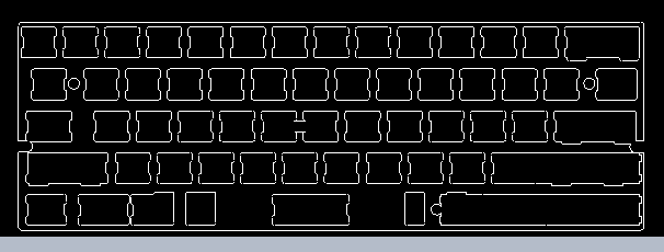 【GB】F62-PE Custom Keyboard 8.2 invoice sent image 9