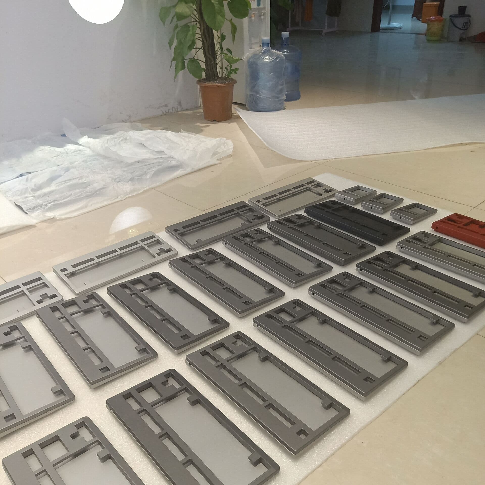 【GB】JER-A06(80% and 20% pad)CNC and anodizing is completed 10.9 image 7