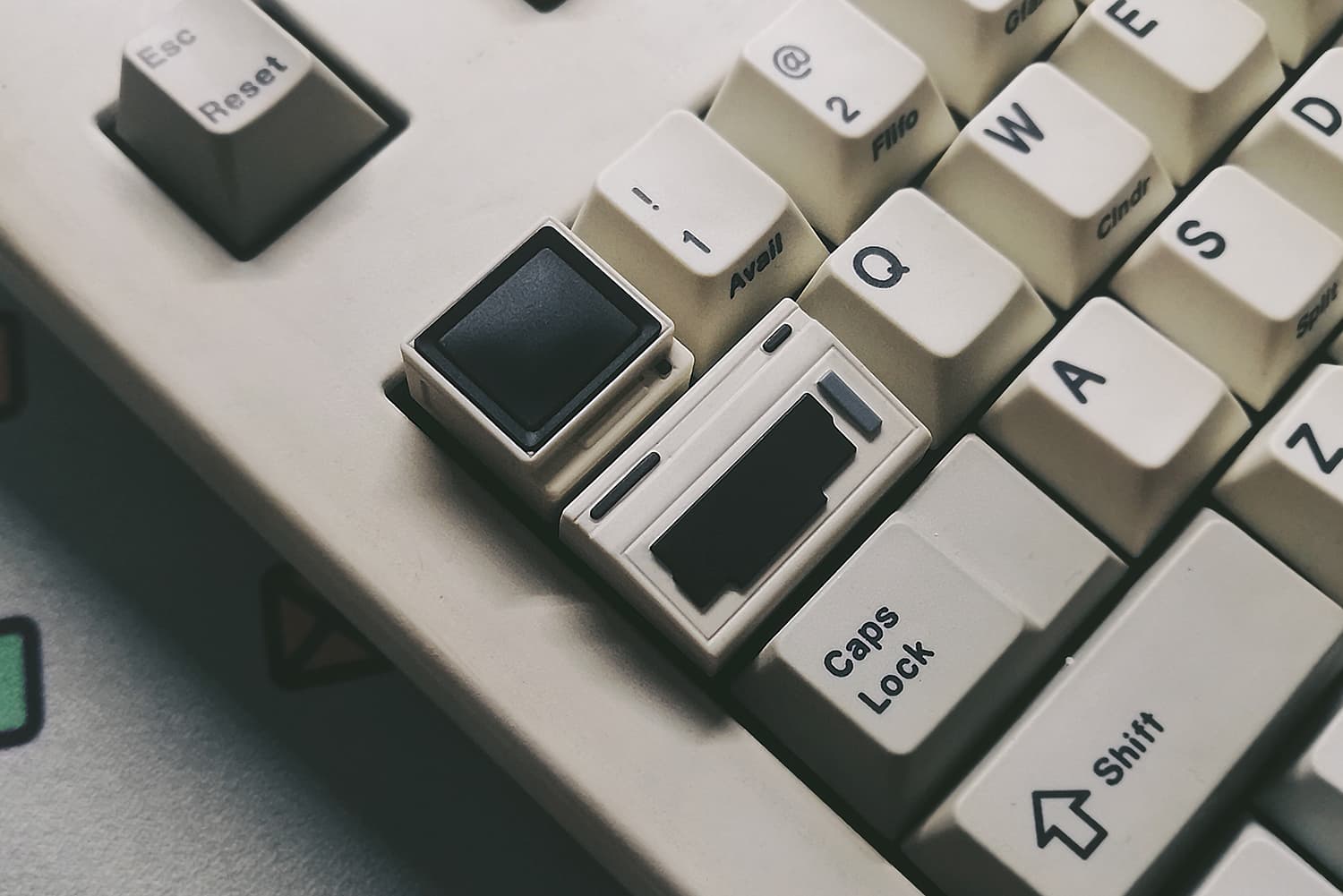 CRP C64 Retro keycap design image 12