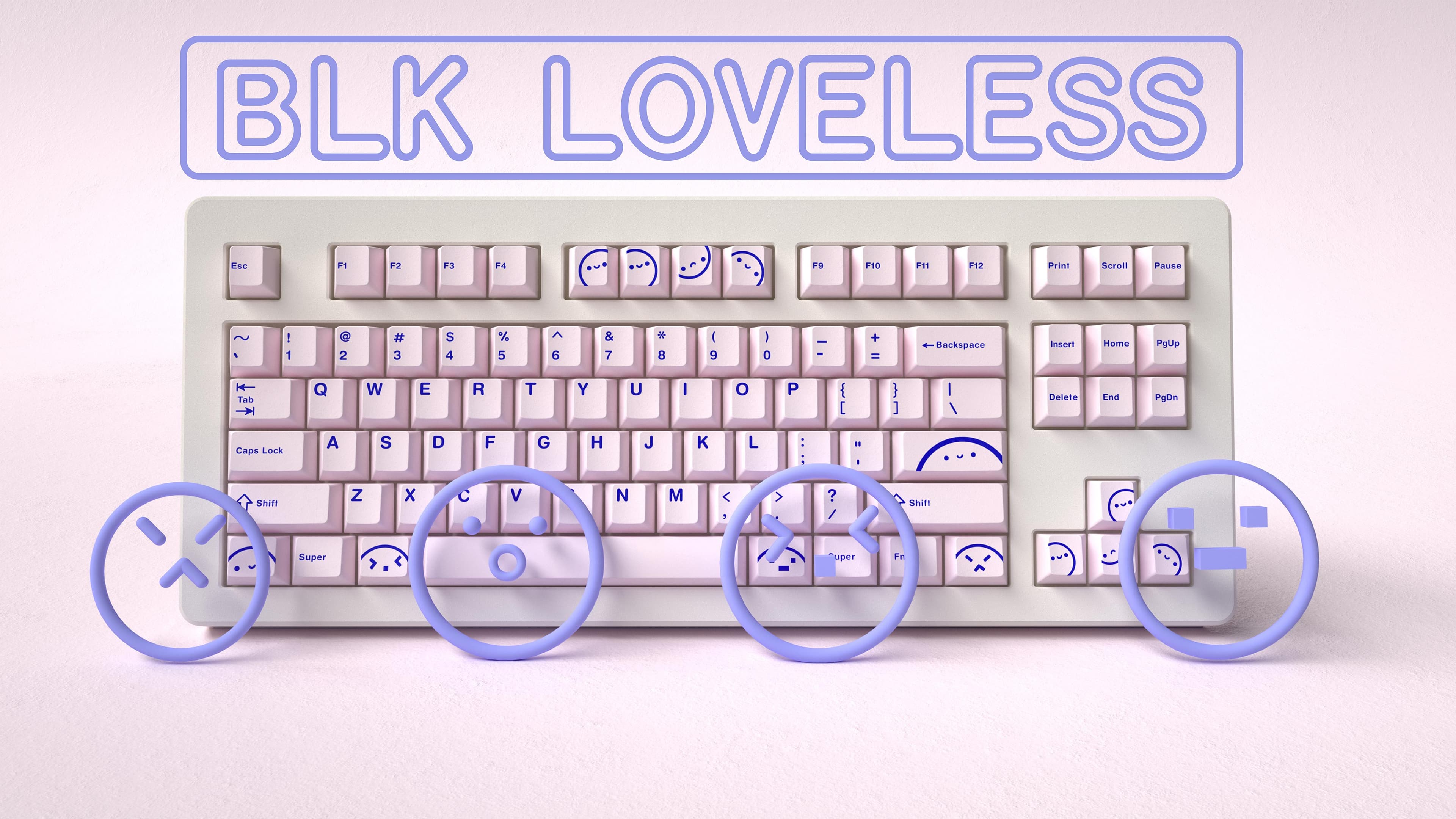 BOLO LOVELESS | GB CLOSED