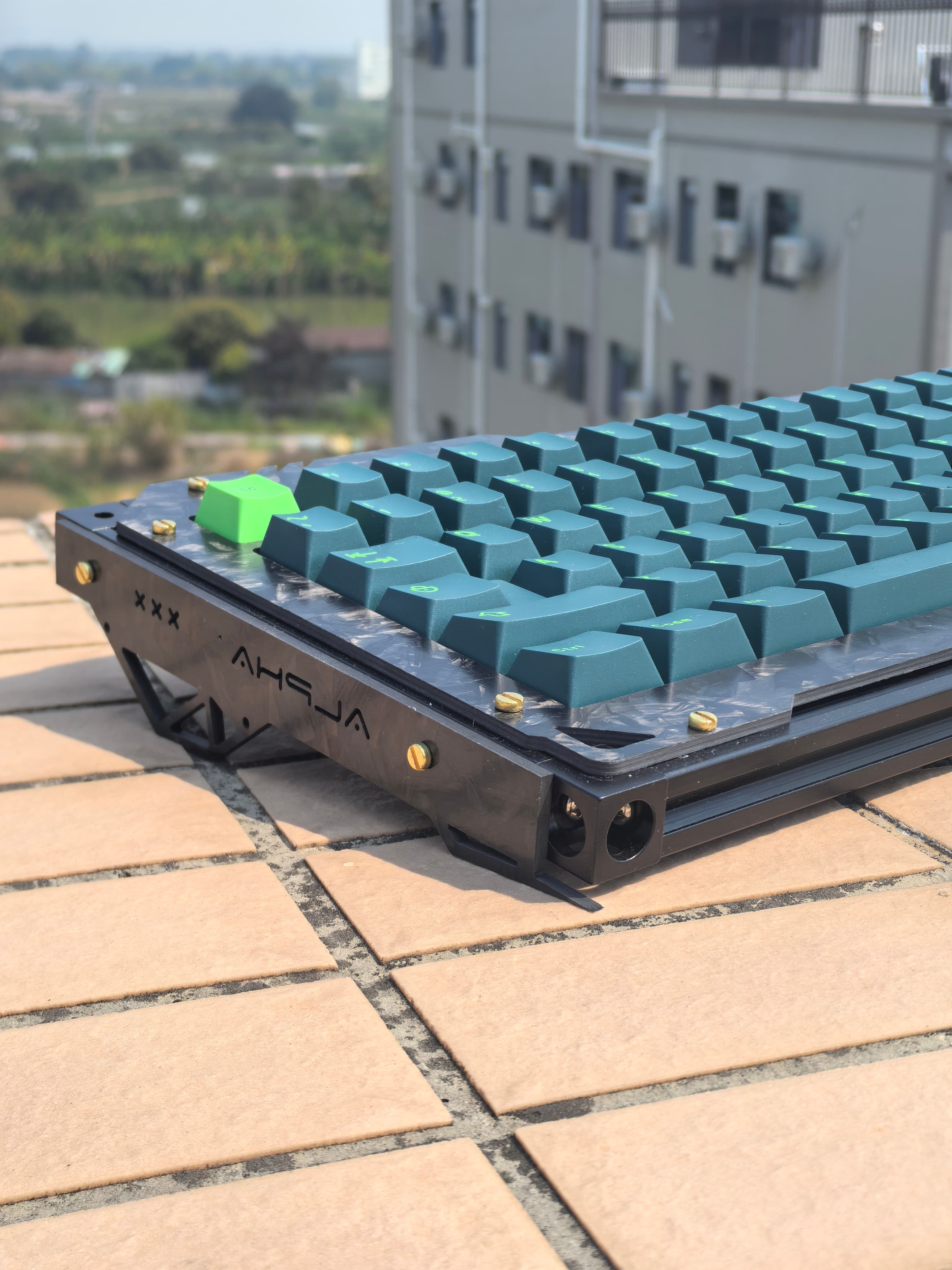 【IC】Alpha75: Open-Framework Modular Mech Keyboard Next-Gen Structure image 11
