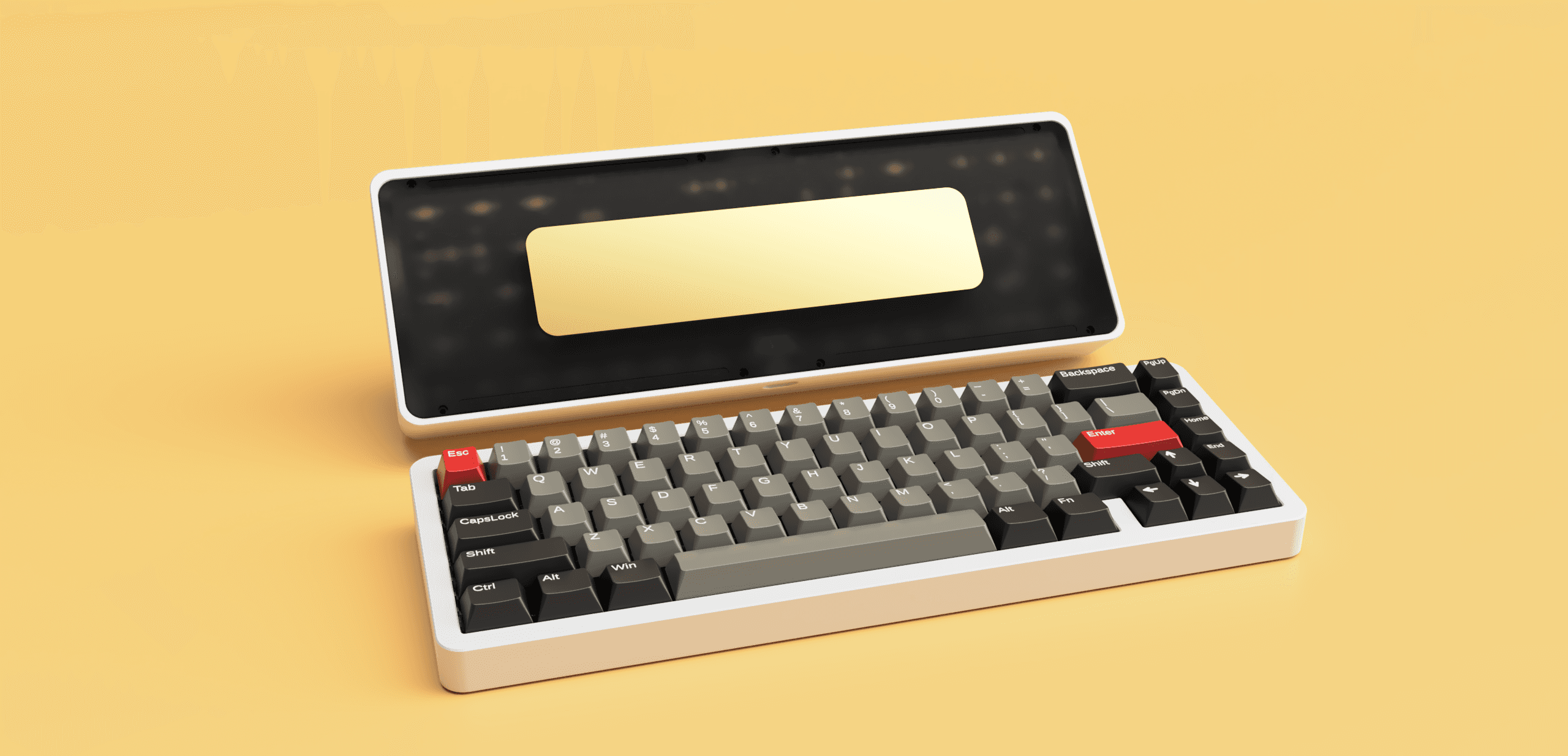 65% Z67-YUN, gasket Update#1 - Dec1