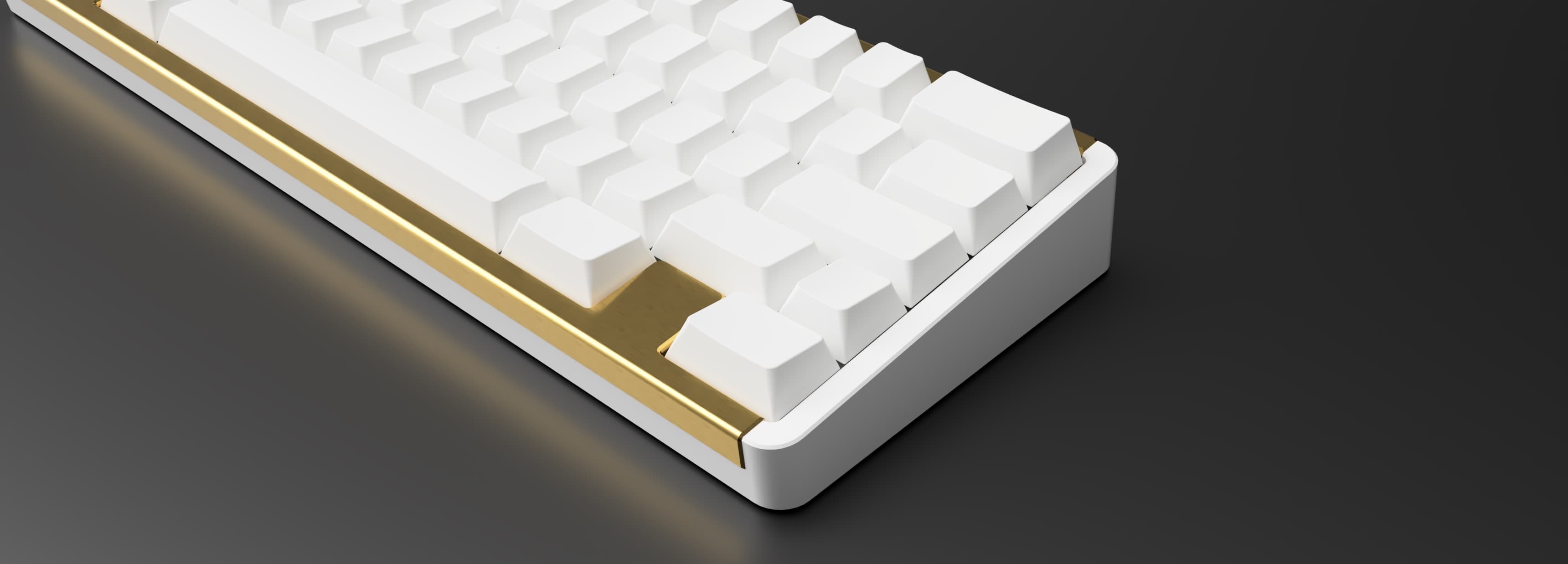 60% Z60-Evolve, Gasket, split-top enclosure with 60%, WKL or HHKB layouts image 7