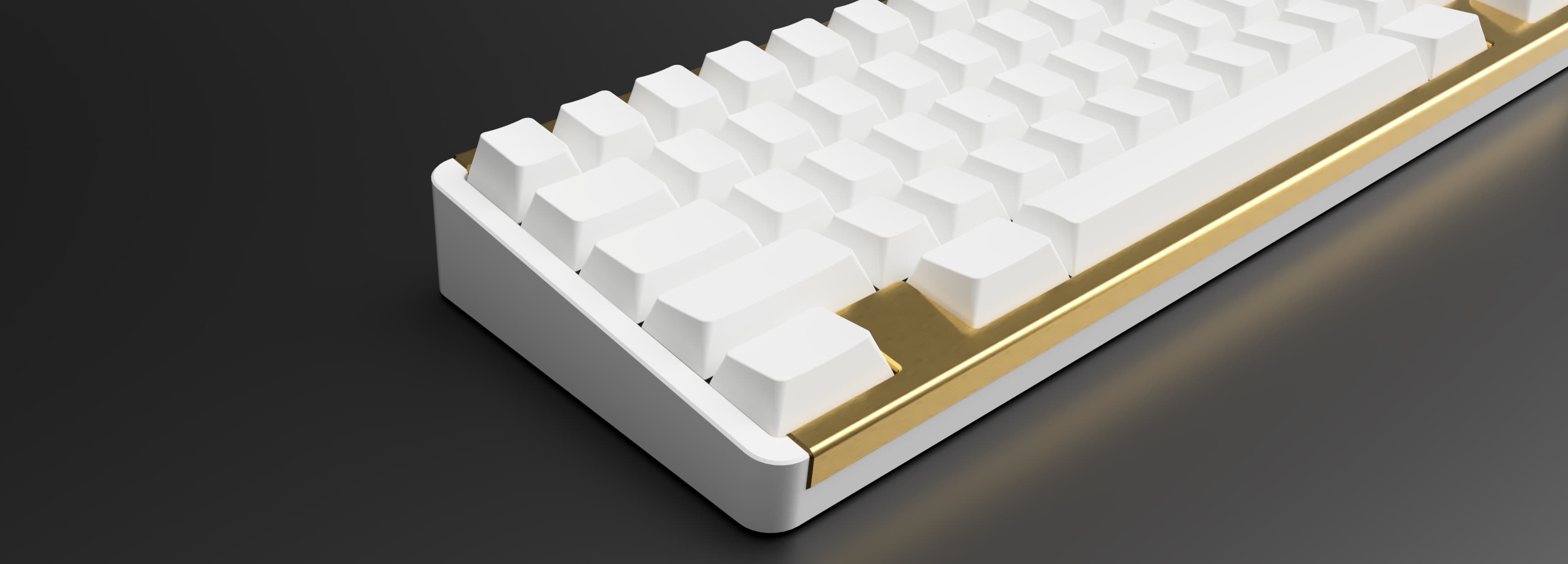 60% Z60-Evolve, Gasket, split-top enclosure with 60%, WKL or HHKB layouts image 6
