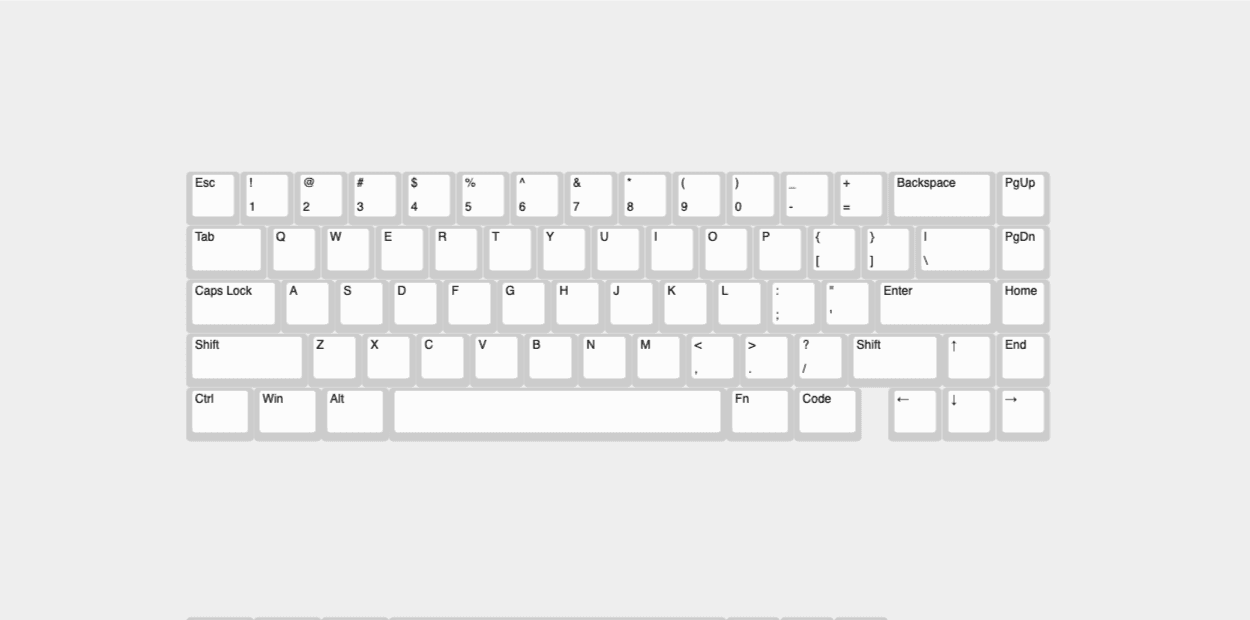 65% Z67-YUN, gasket Update#1 - Dec1 image 17