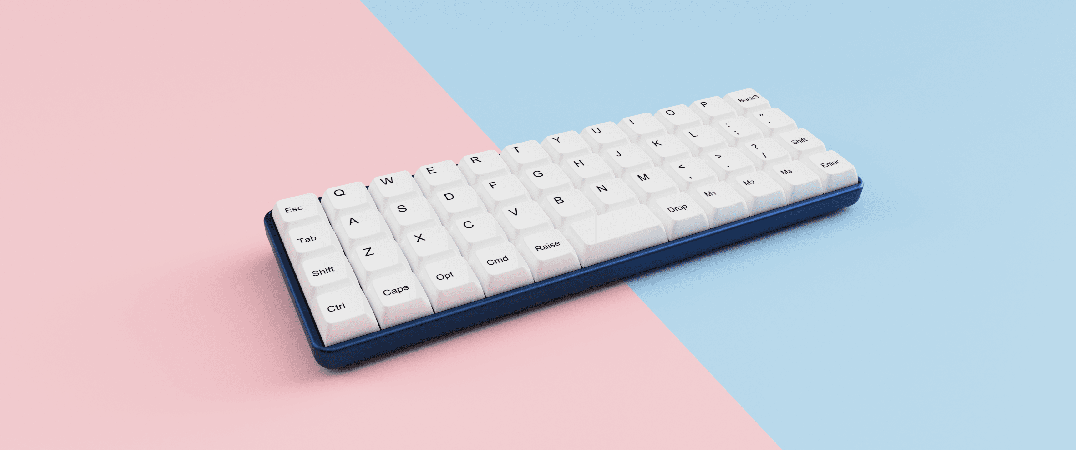 R2 Z40-Pastry 40% full-kit Quarkeys image 7