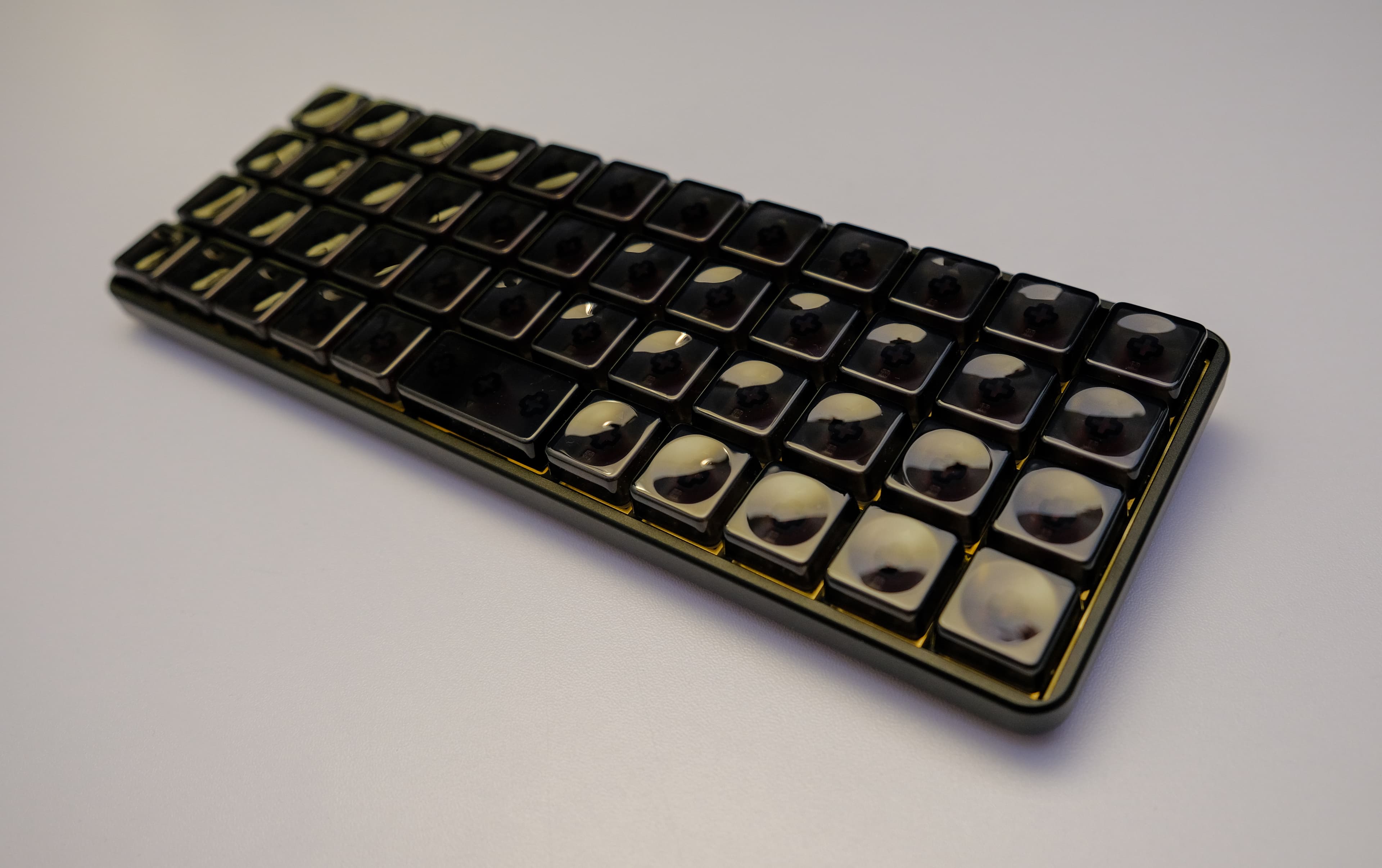 R2 Z40-Pastry 40% full-kit Quarkeys image 12