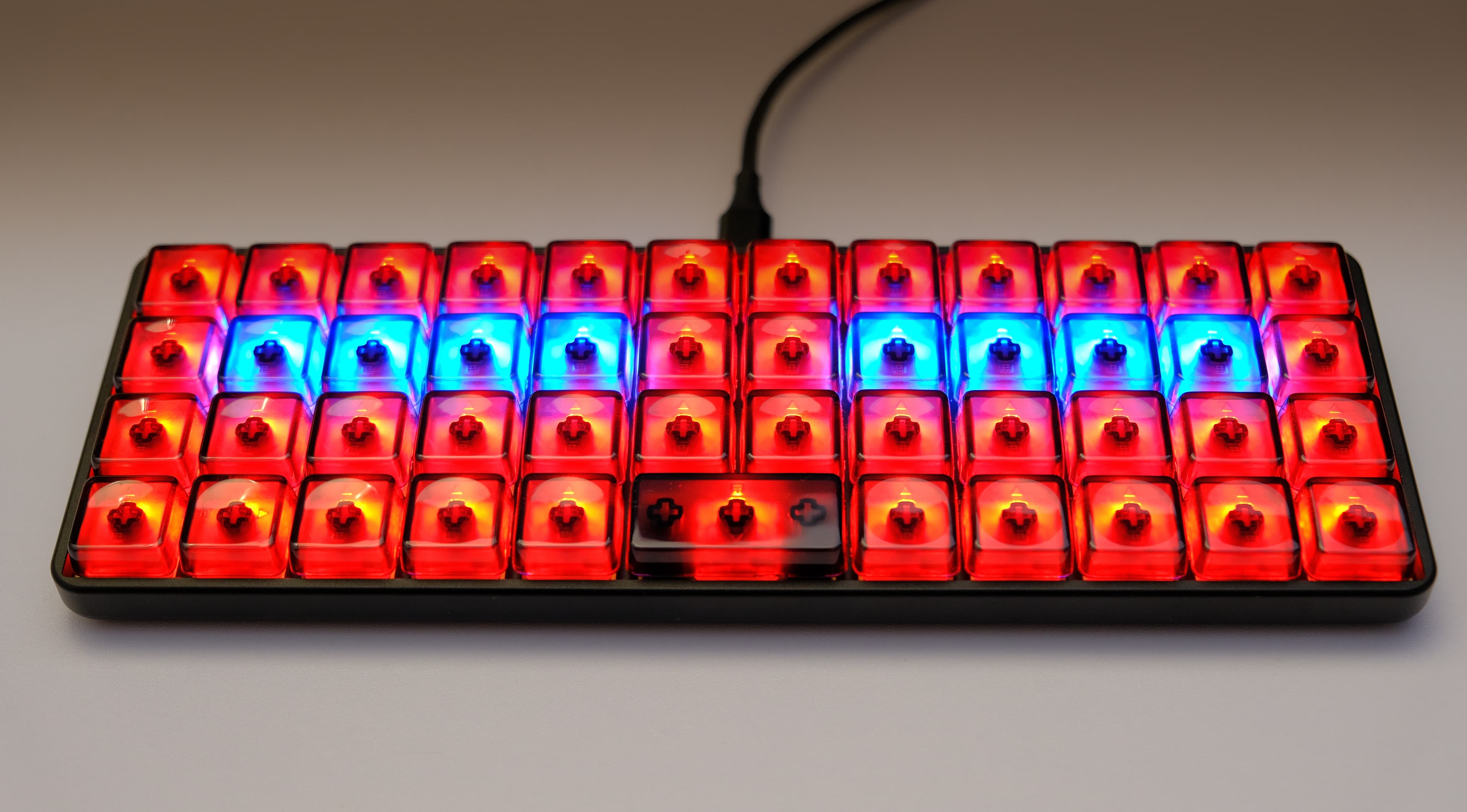 R2 Z40-Pastry 40% full-kit Quarkeys image 13