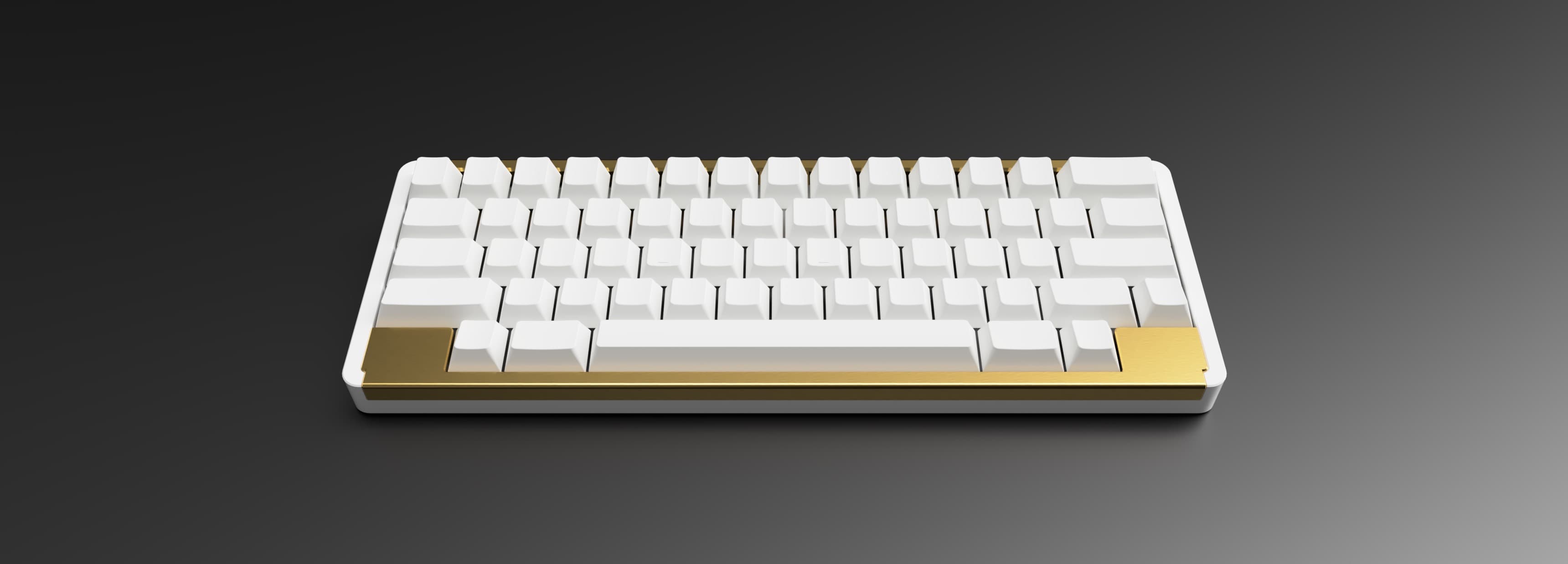 60% Z60-Evolve, Gasket, split-top enclosure with 60%, WKL or HHKB layouts image 8