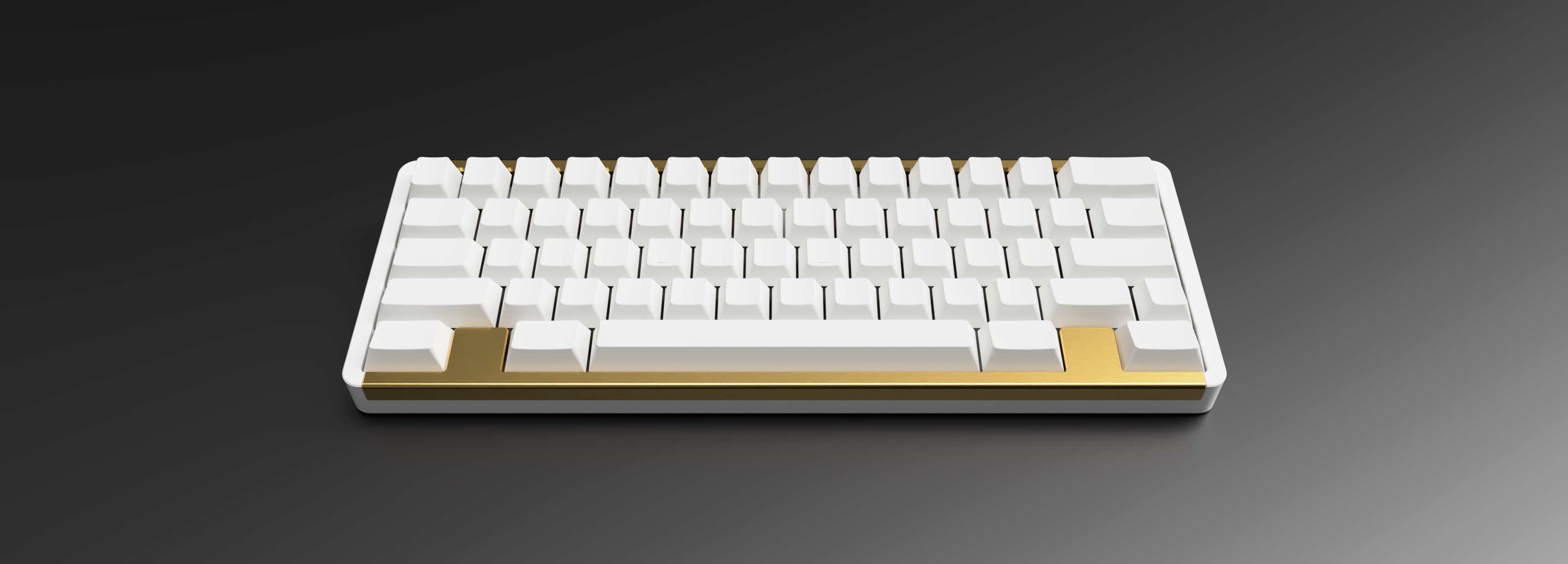 60% Z60-Evolve, Gasket, split-top enclosure with 60%, WKL or HHKB layouts image 5