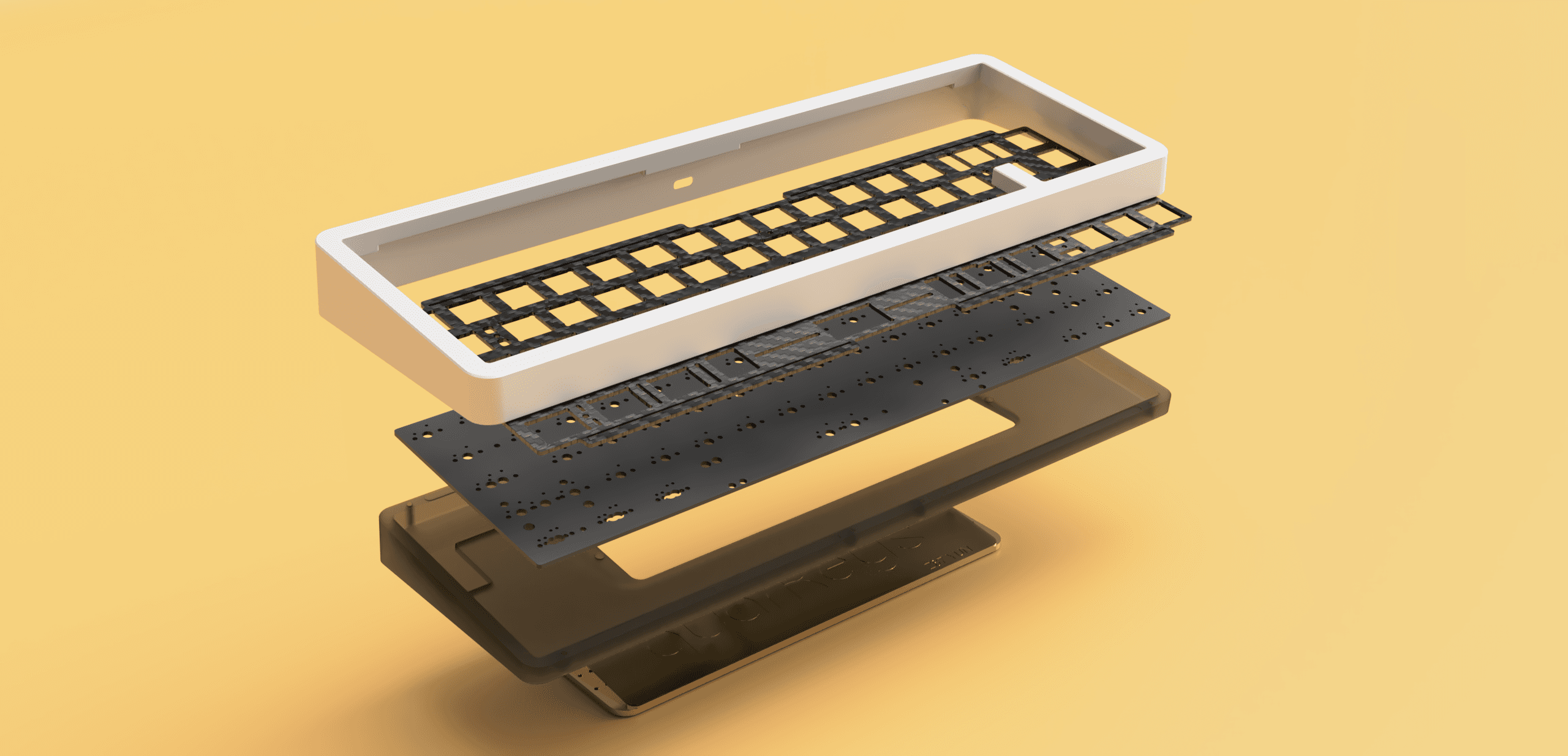 65% Z67-YUN, gasket Update#1 - Dec1 image 3