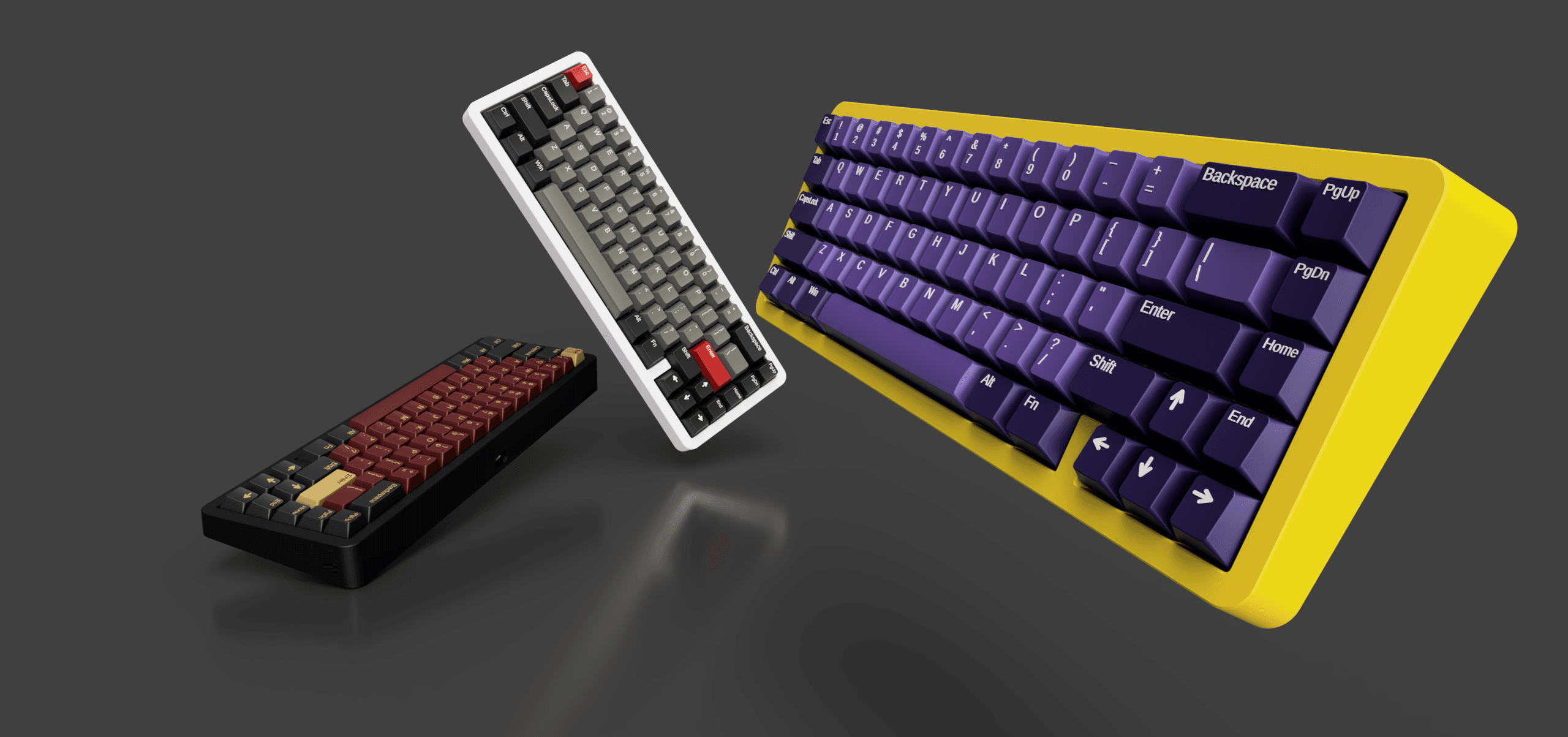 65% Z67-YUN, gasket Update#1 - Dec1 image 5