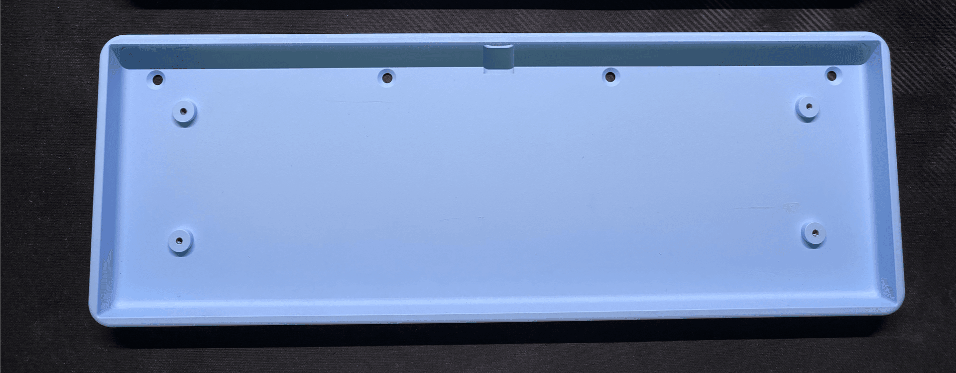 QUARKeys Z40 low profile keyboard, 40% MIT layout, full kit image 17