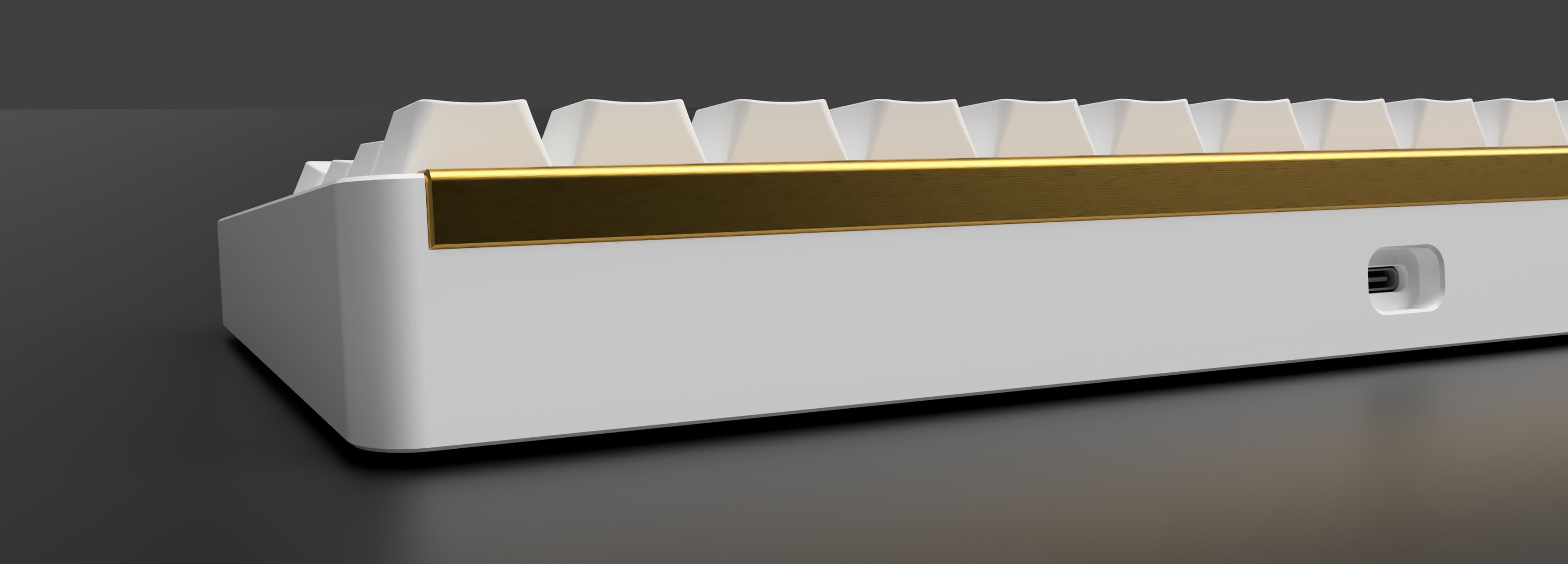 60% Z60-Evolve, Gasket, split-top enclosure with 60%, WKL or HHKB layouts image 4