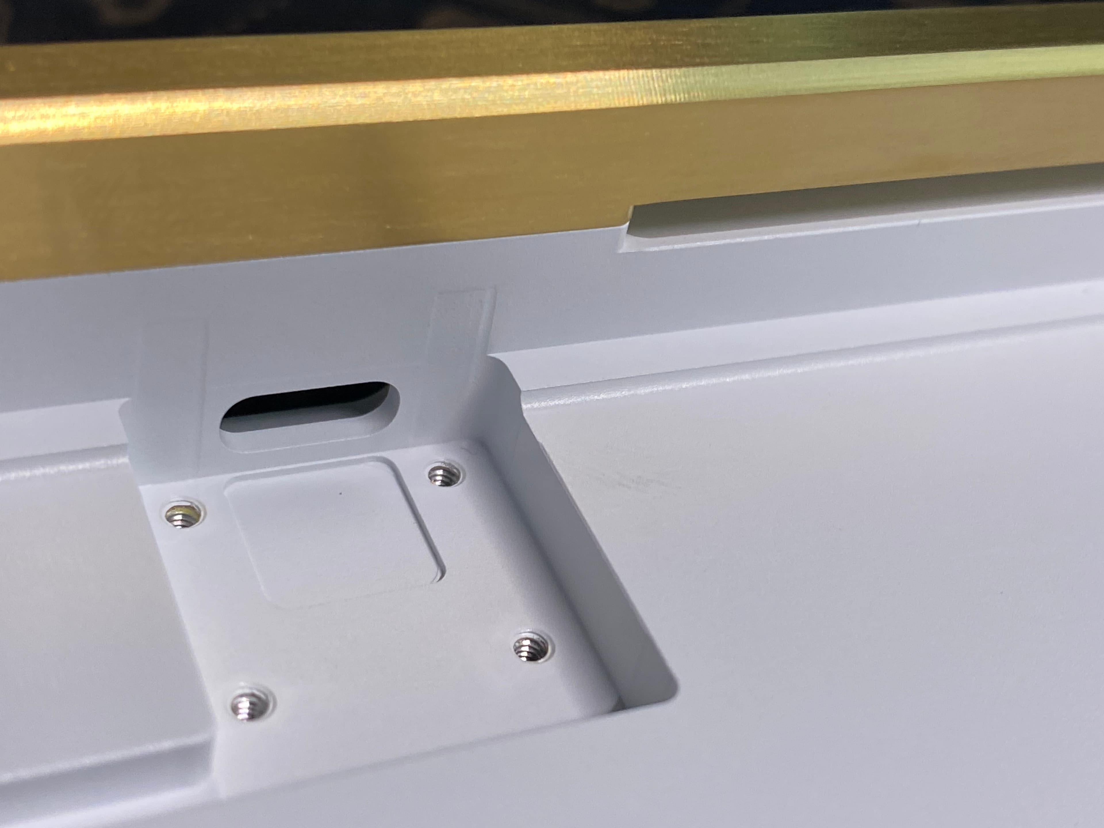 60% Z60-Evolve, Gasket, split-top enclosure with 60%, WKL or HHKB layouts image 27