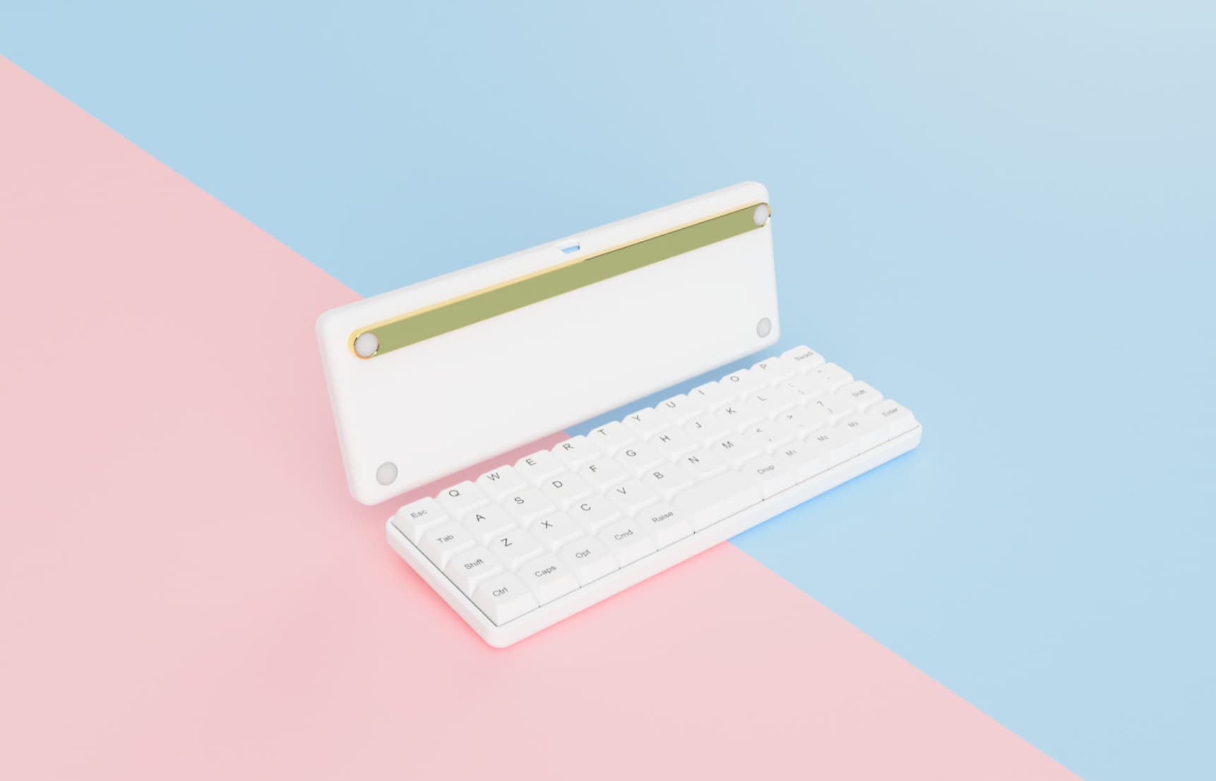 R2 Z40-Pastry 40% full-kit Quarkeys