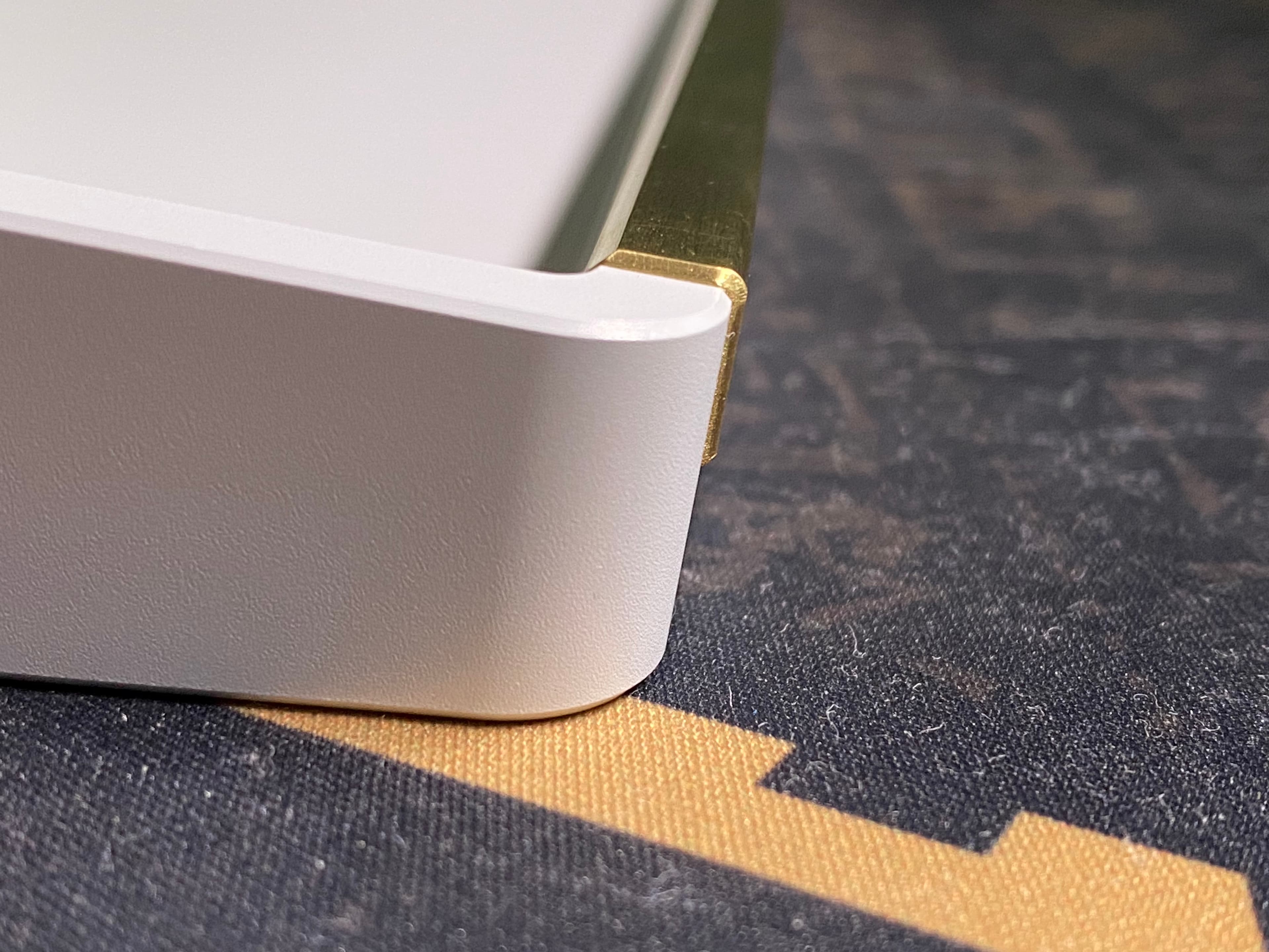 60% Z60-Evolve, Gasket, split-top enclosure with 60%, WKL or HHKB layouts image 29