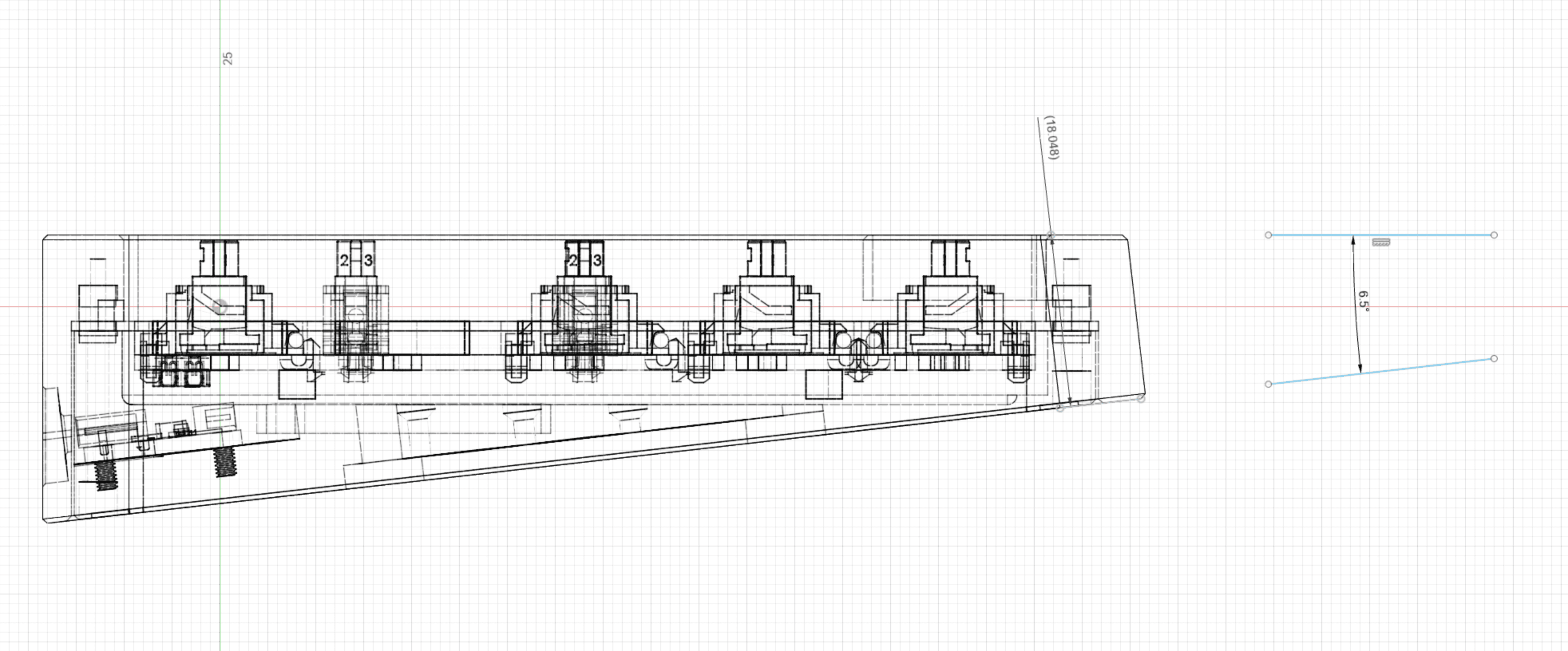 65% Z67-YUN, gasket Update#1 - Dec1 image 14