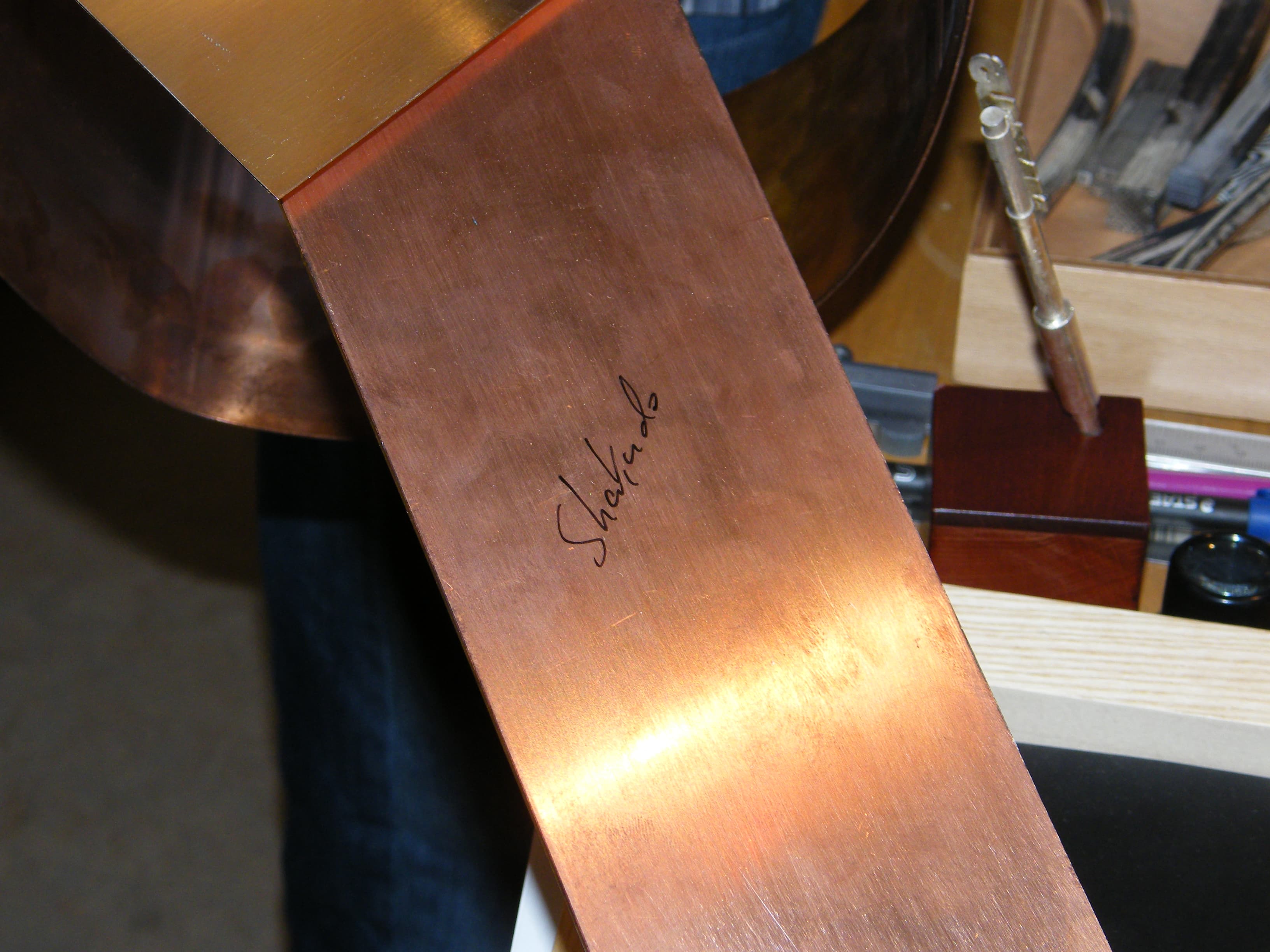 PBTFans Shakudō | Minor Kitting Update image 3