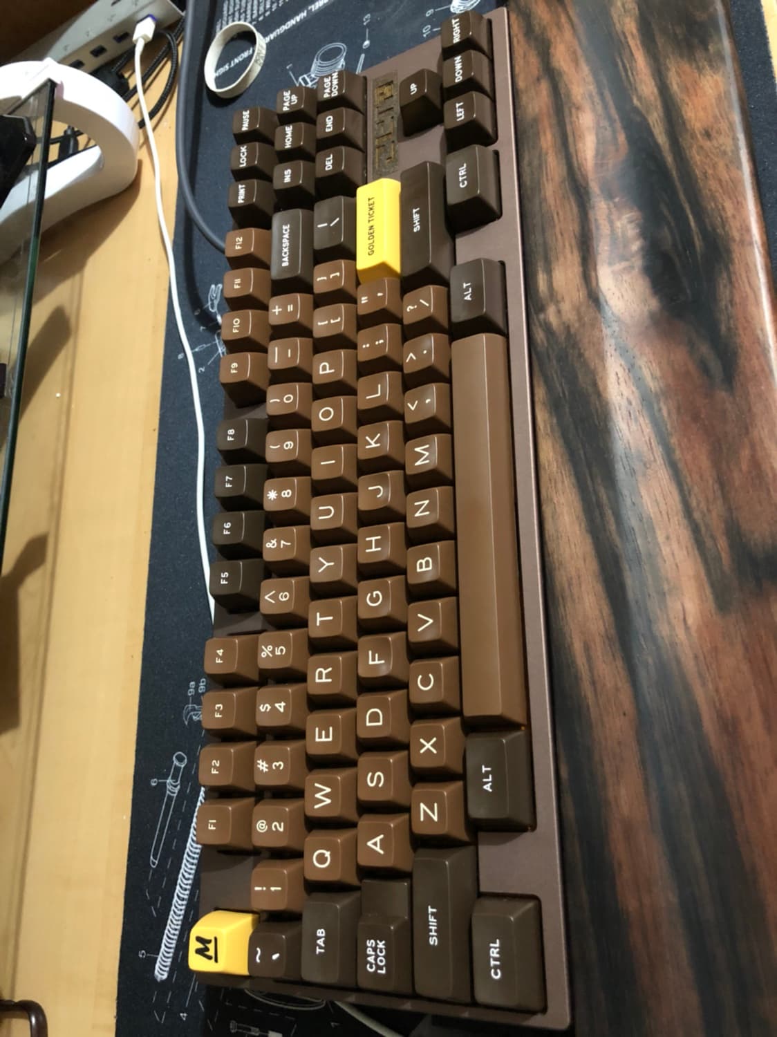 Zero 80% Keyboard, Ready for shippment*** image 7